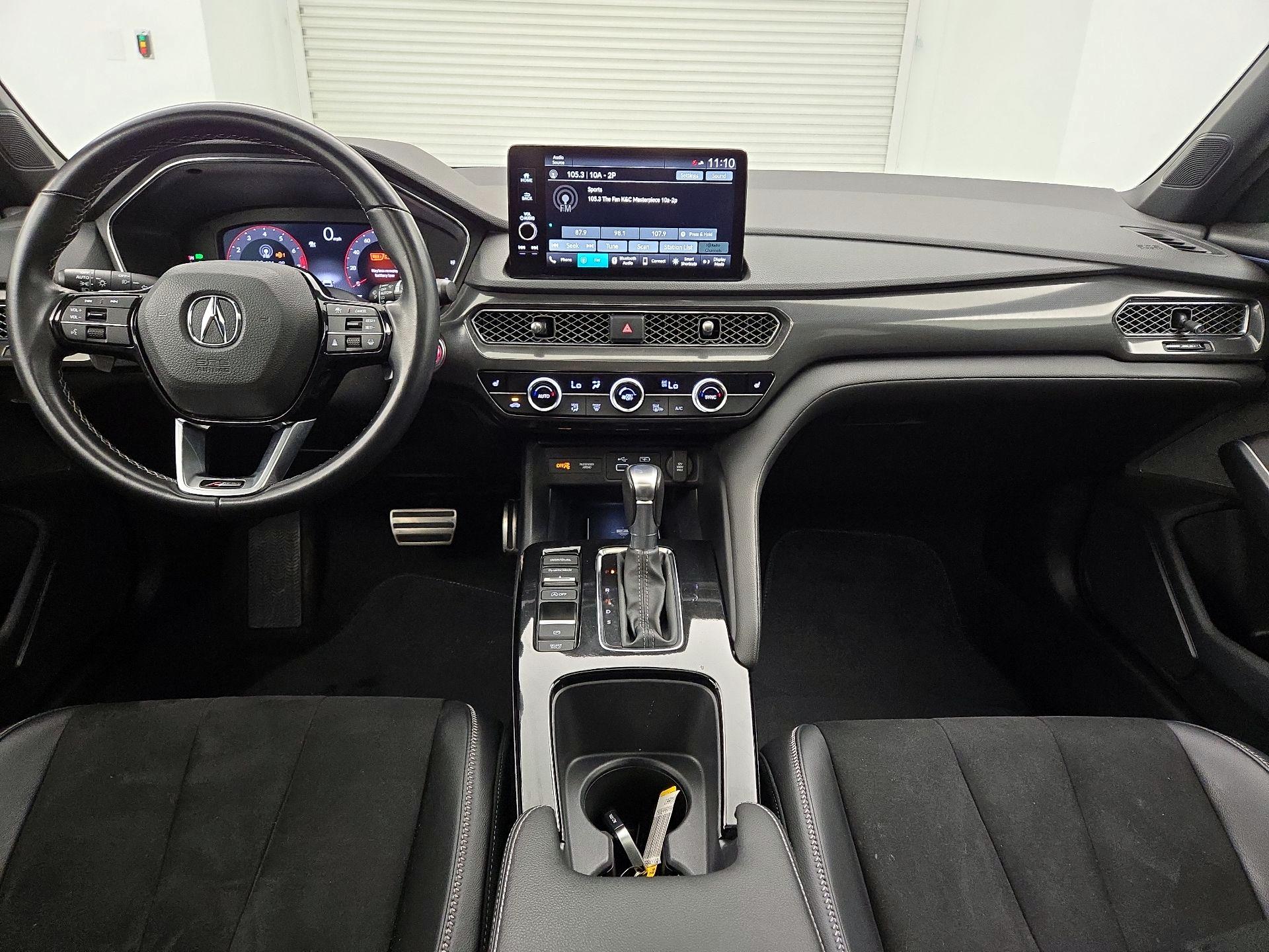 Thumbnail: 2023 Acura Integra - 9