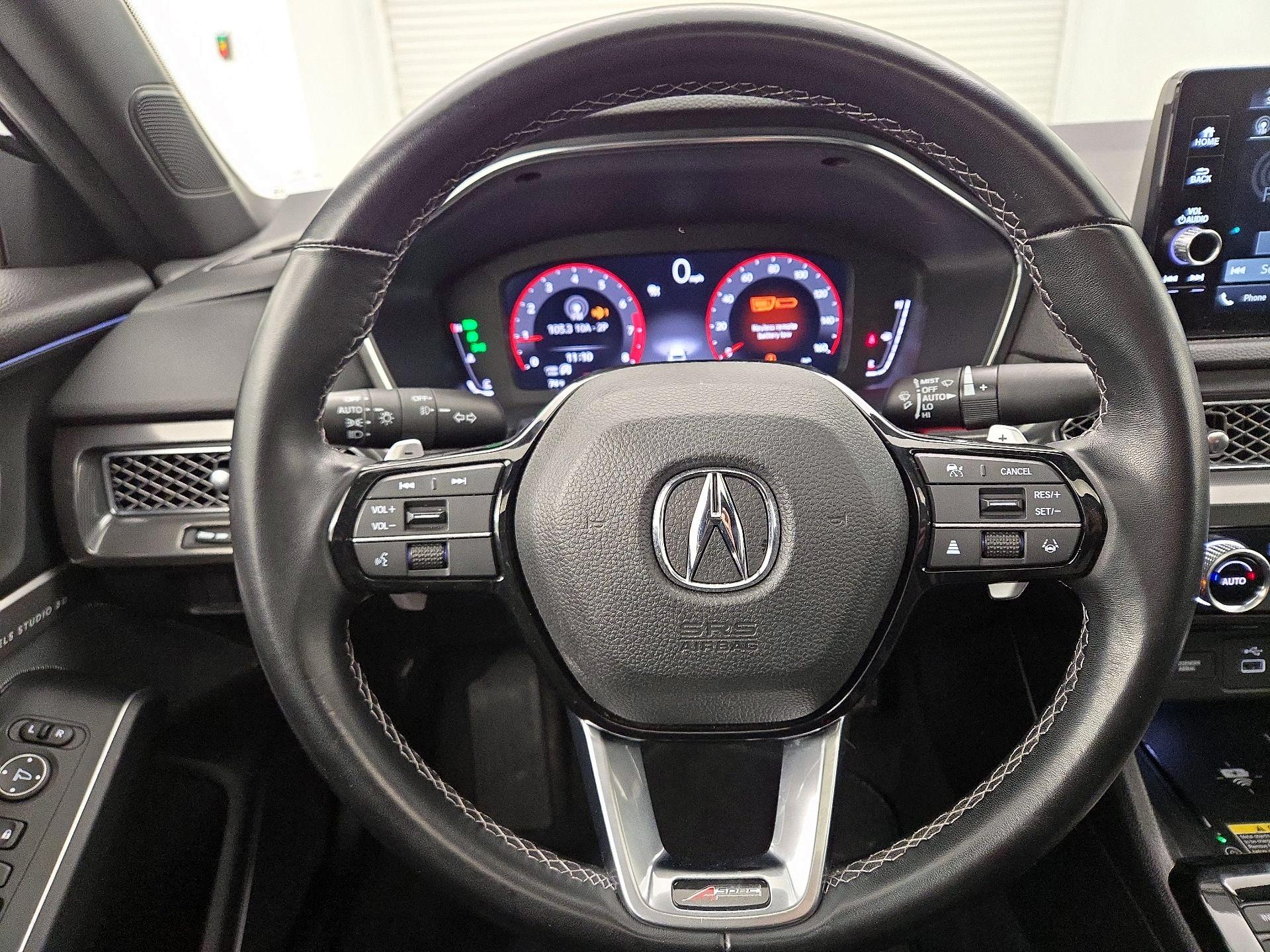 Thumbnail: 2023 Acura Integra - 10