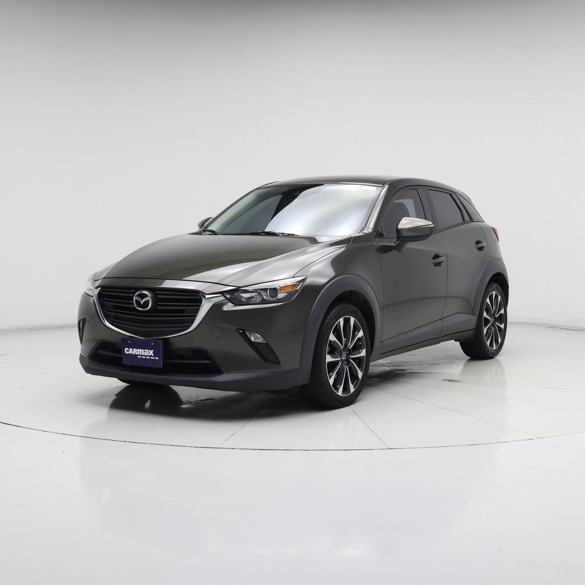 Thumbnail: 2019 Mazda CX-3 - 4