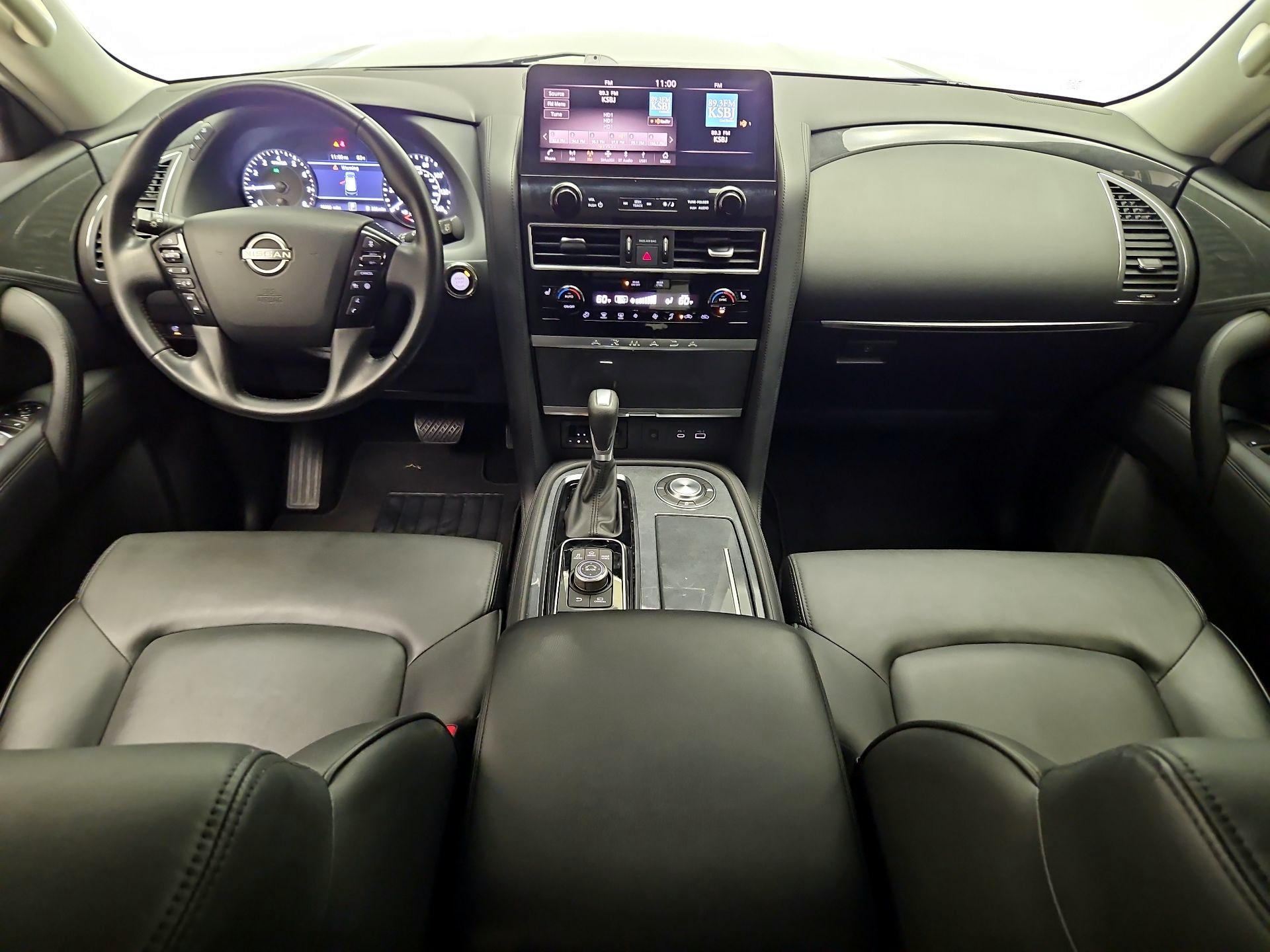 Thumbnail: 2022 Nissan Armada - 9