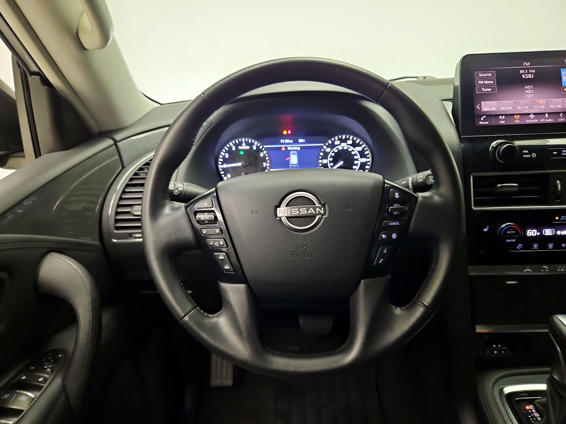 Thumbnail: 2022 Nissan Armada - 10