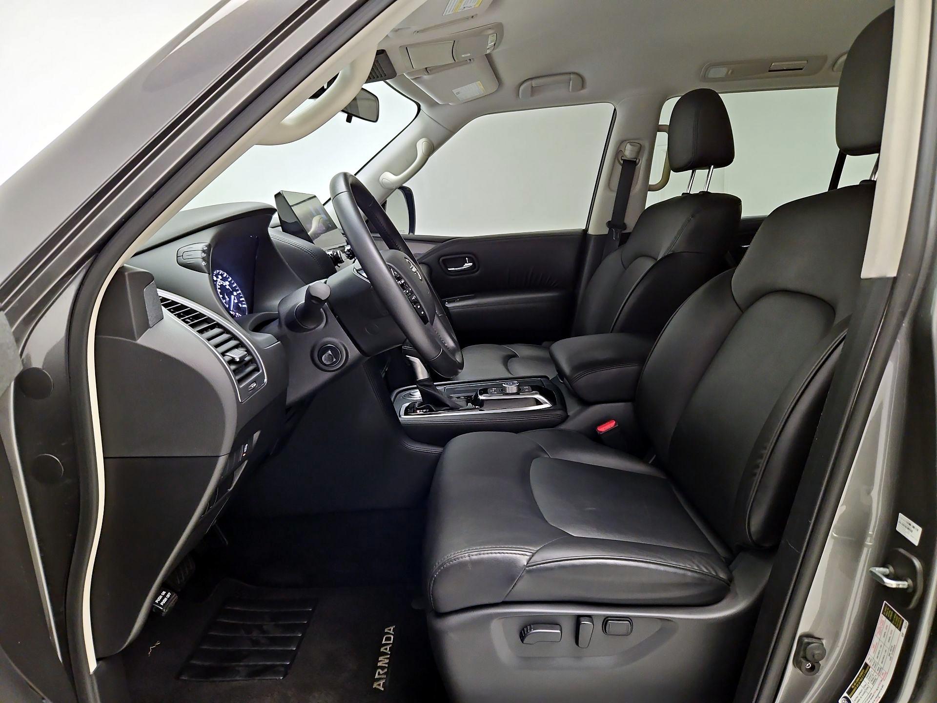Thumbnail: 2022 Nissan Armada - 11