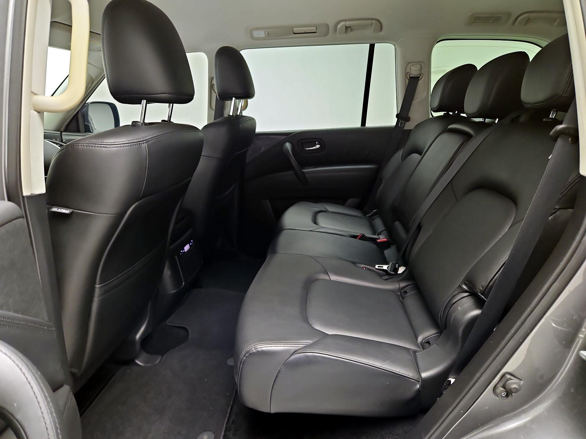 Thumbnail: 2022 Nissan Armada - 17