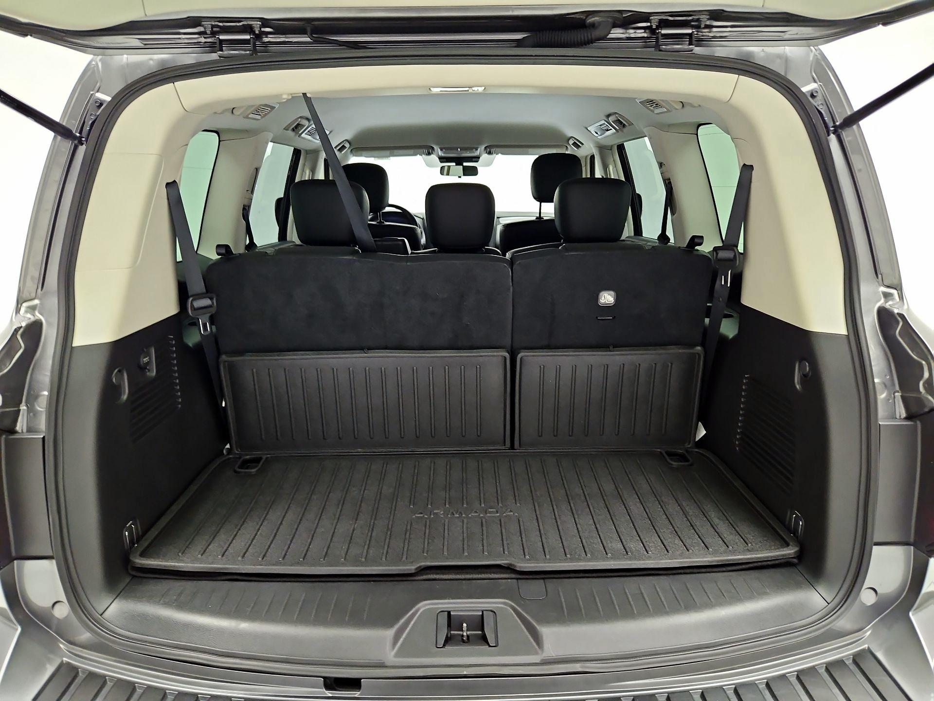 Thumbnail: 2022 Nissan Armada - 18