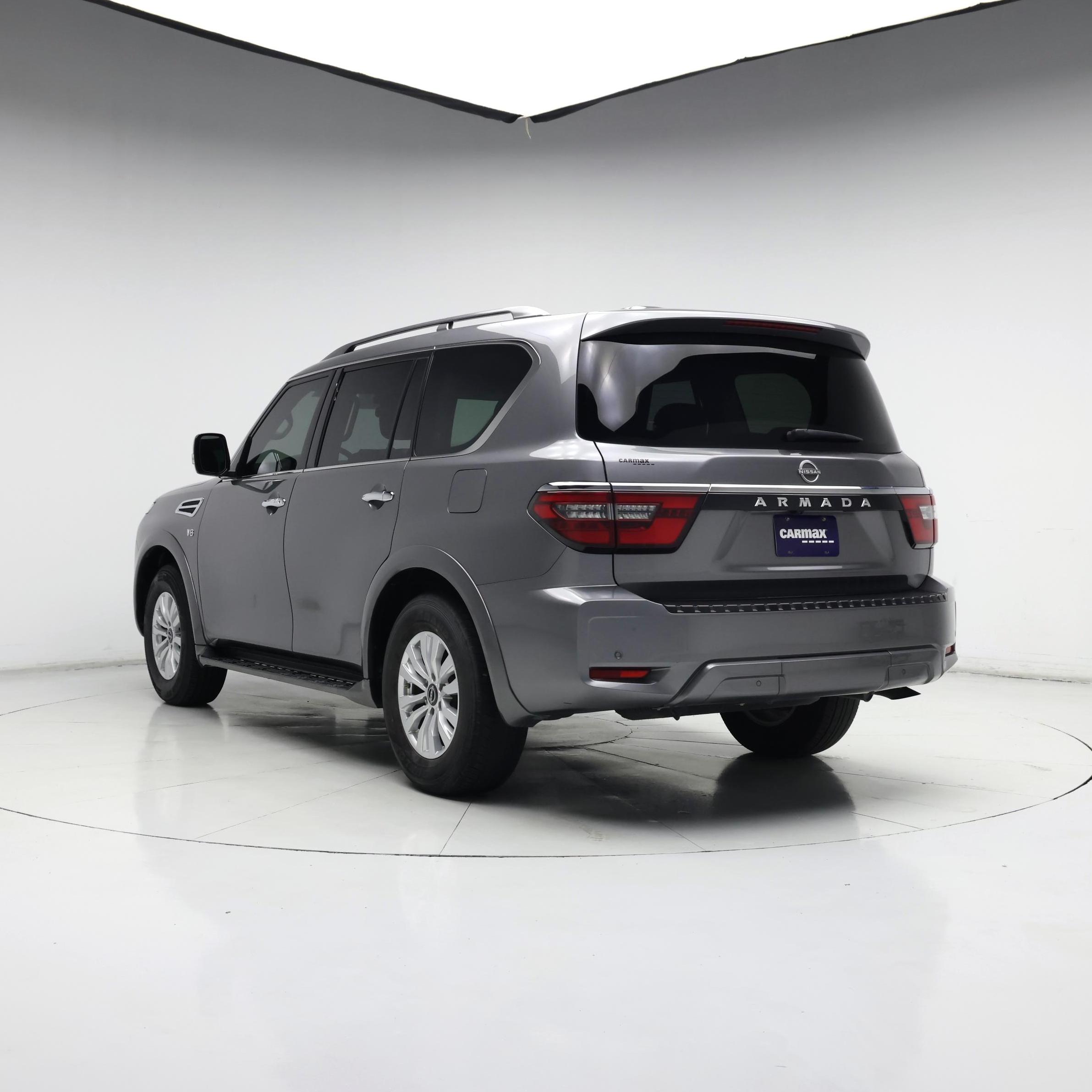 Thumbnail: 2022 Nissan Armada - 2