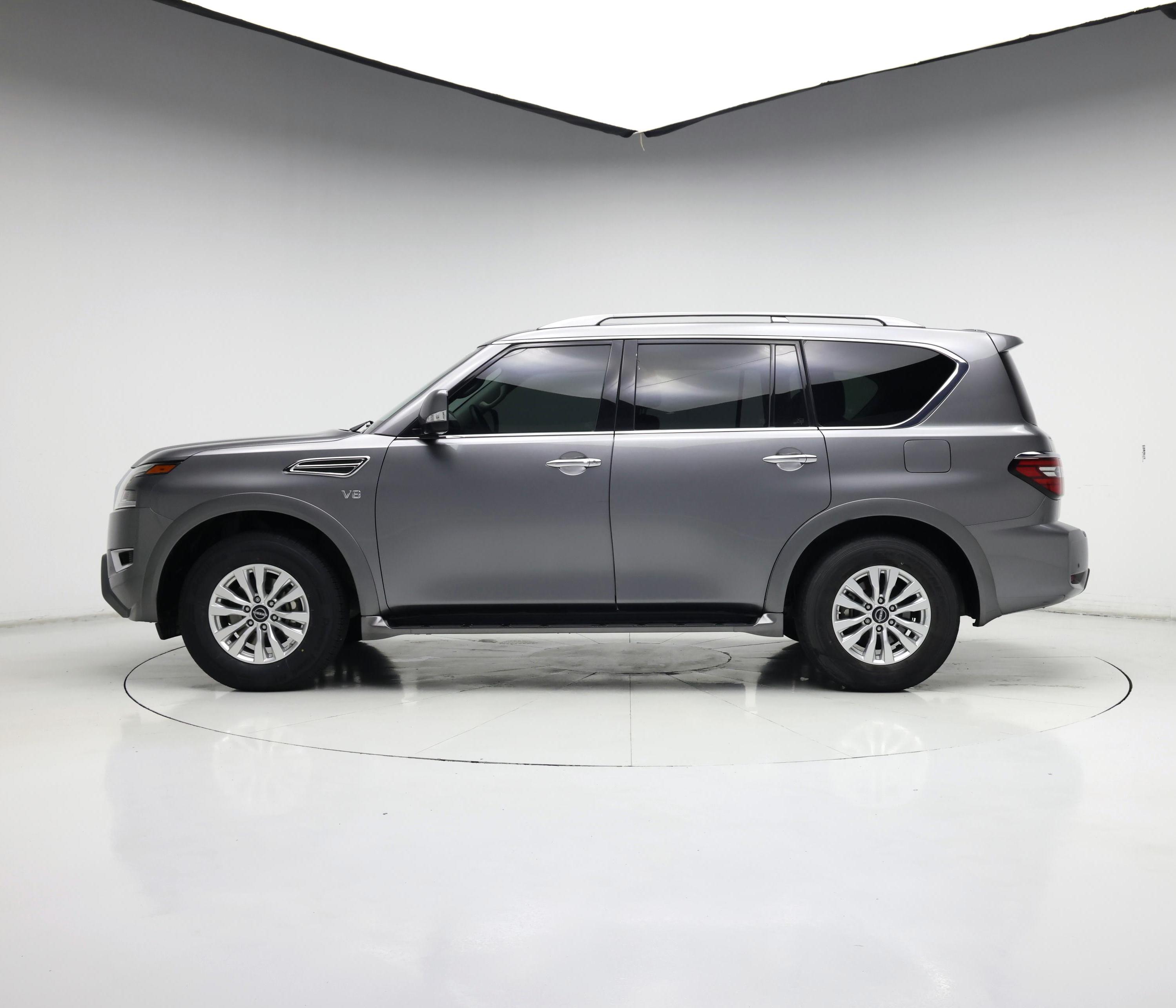 Thumbnail: 2022 Nissan Armada - 3