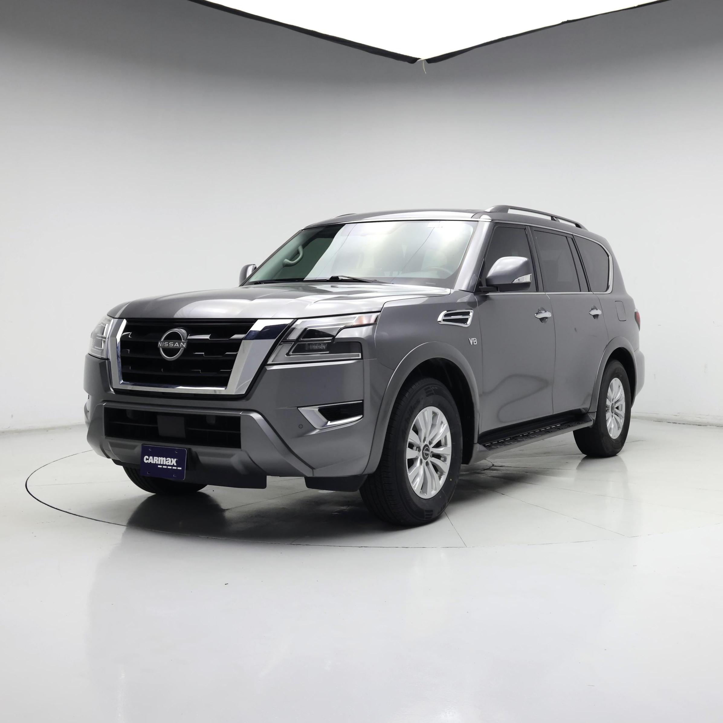 Thumbnail: 2022 Nissan Armada - 4