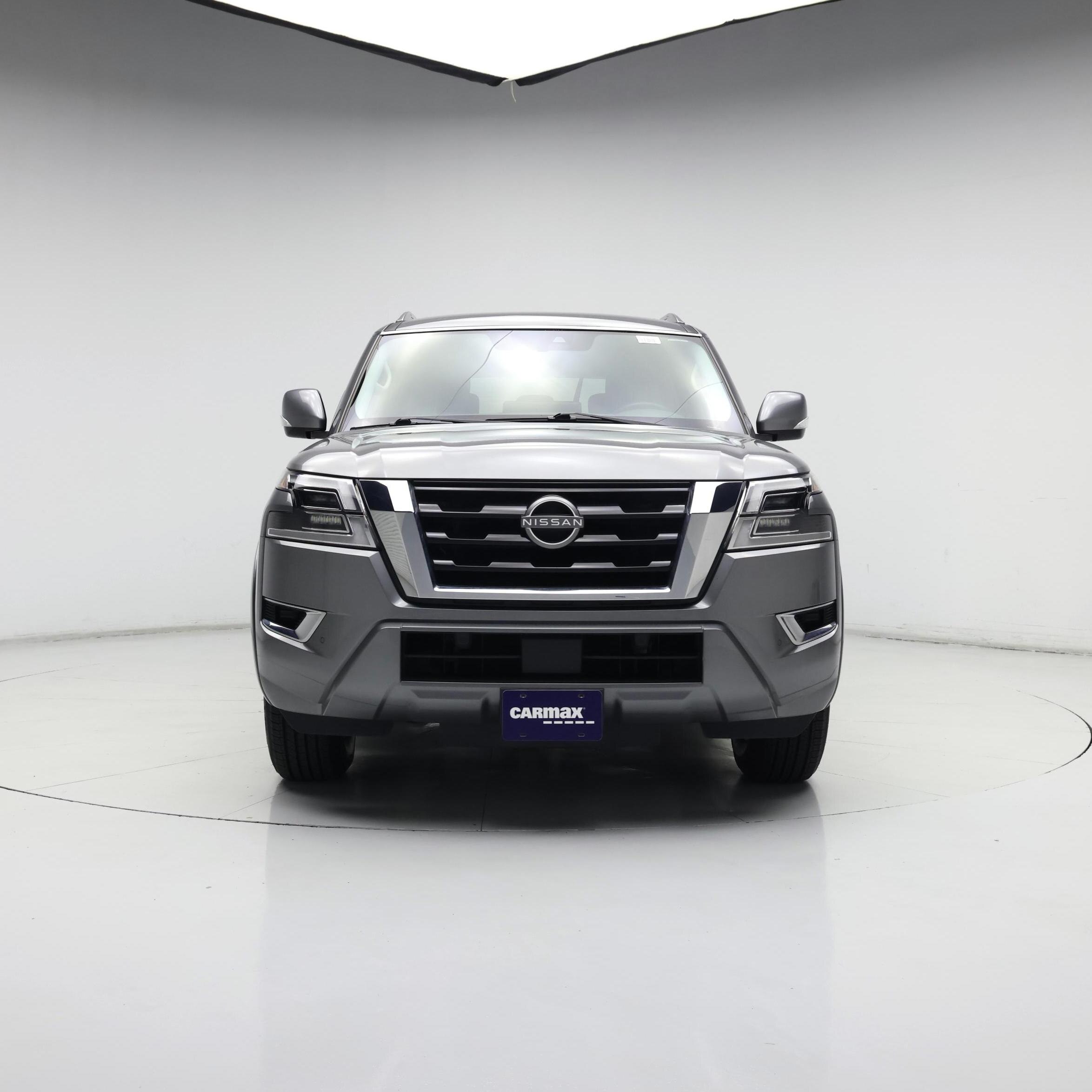 Thumbnail: 2022 Nissan Armada - 5