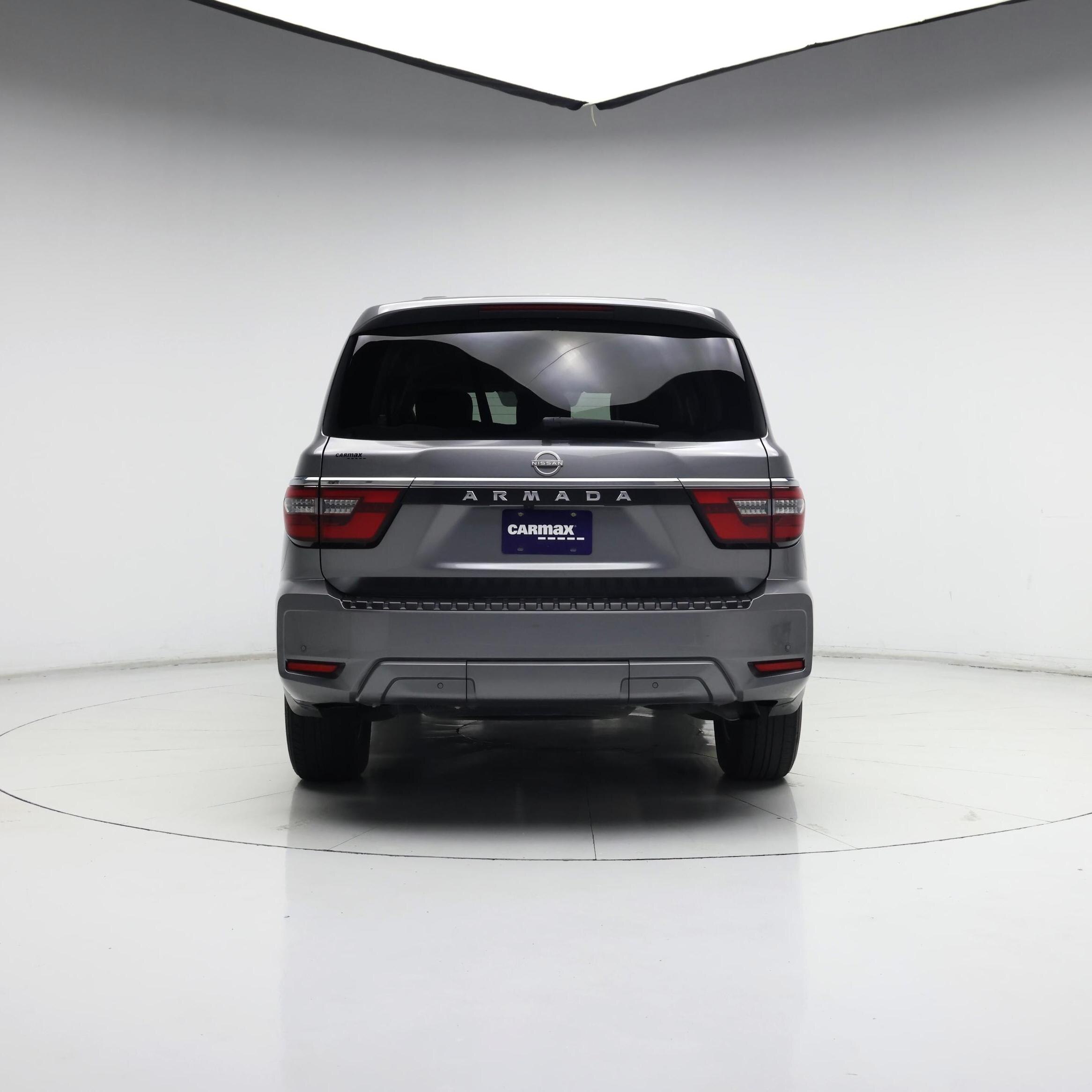 Thumbnail: 2022 Nissan Armada - 6