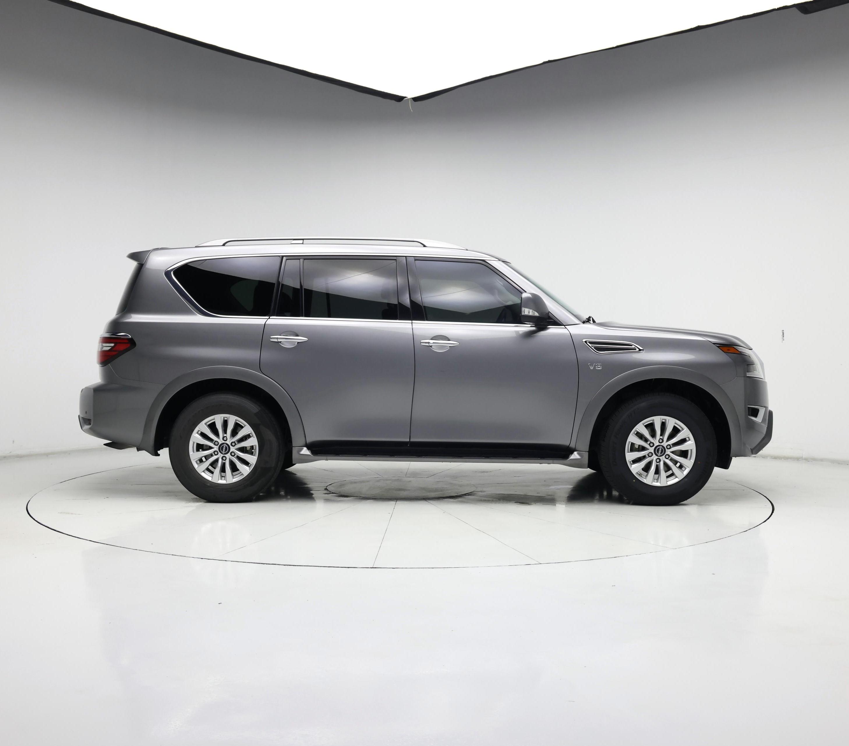 Thumbnail: 2022 Nissan Armada - 7