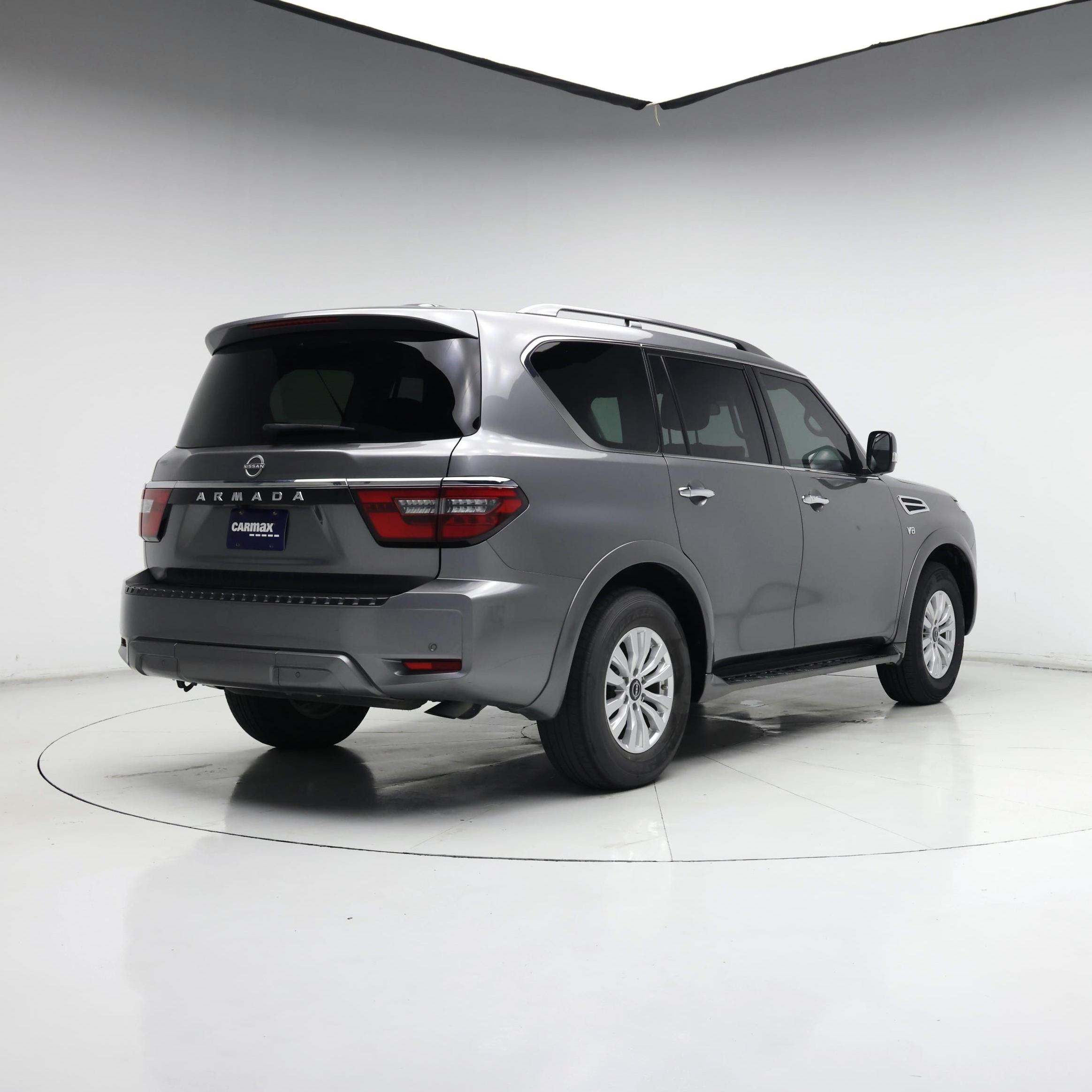 Thumbnail: 2022 Nissan Armada - 8