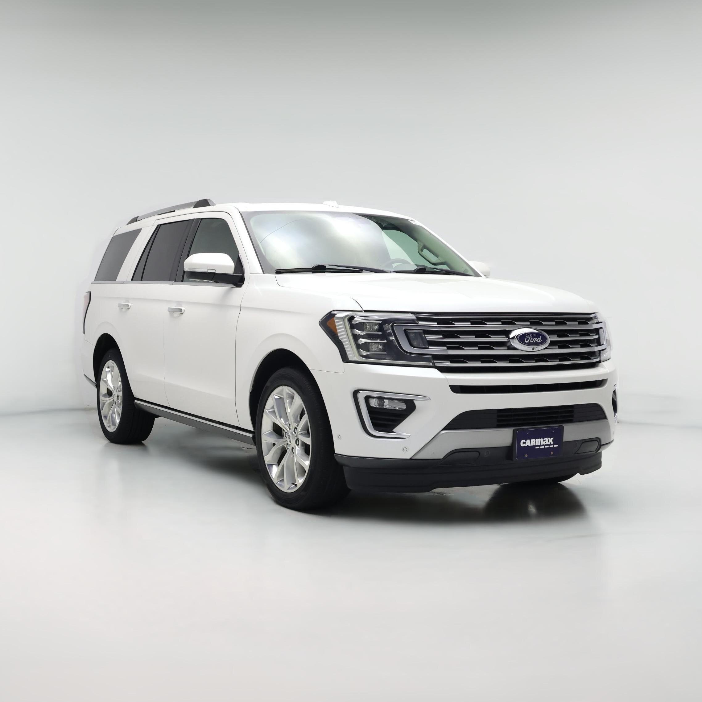Thumbnail: 2018 Ford Expedition - 1