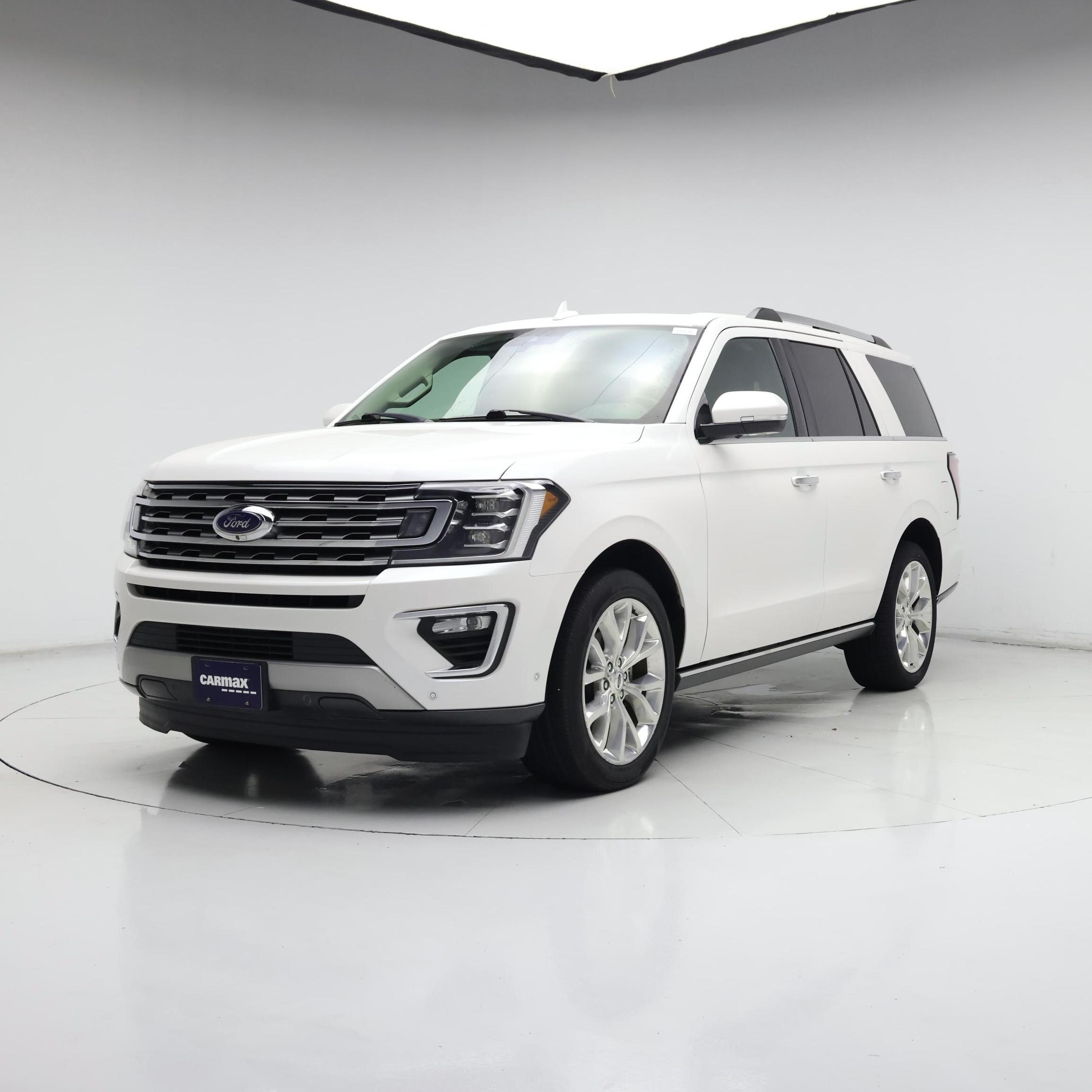 Thumbnail: 2018 Ford Expedition - 4
