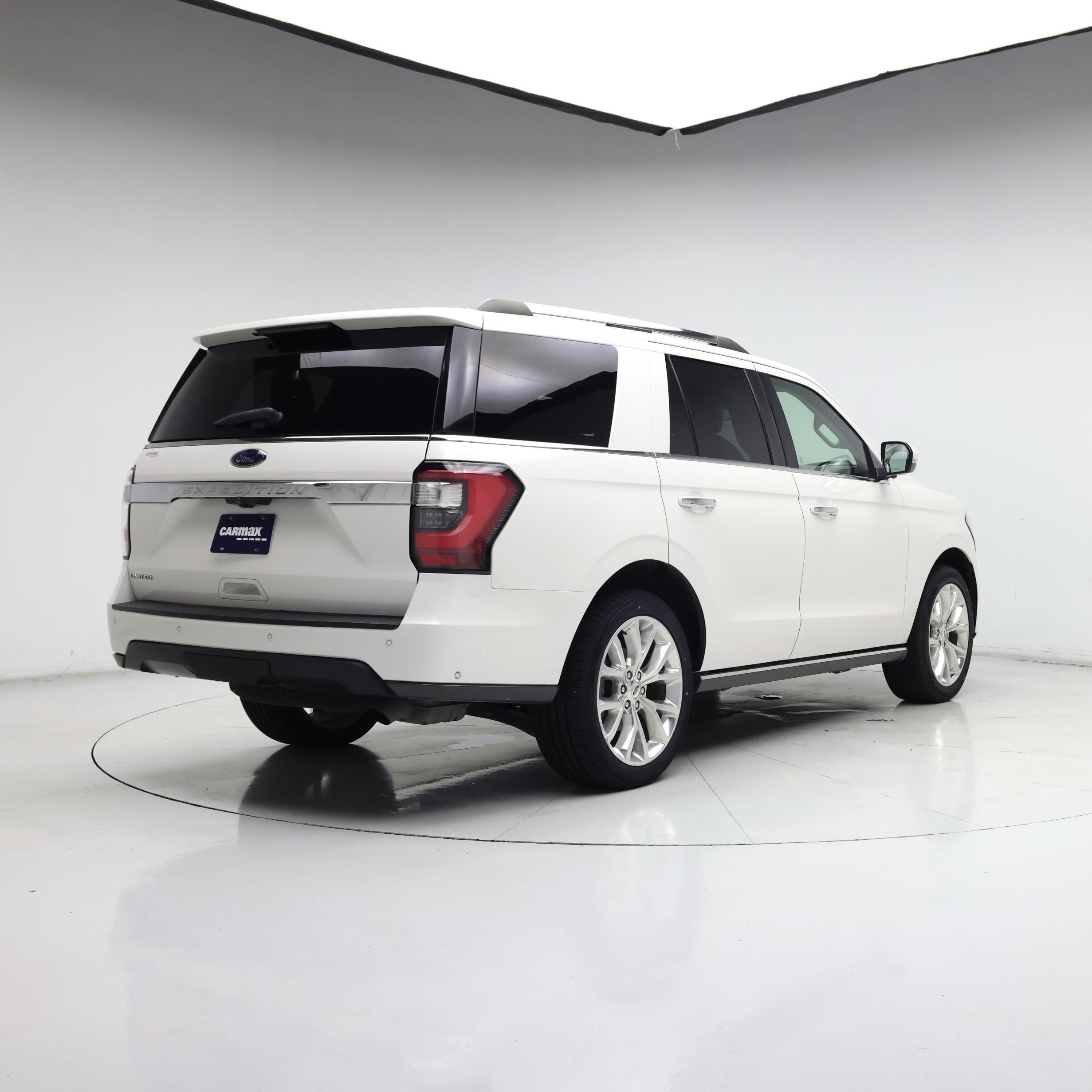 Thumbnail: 2018 Ford Expedition - 8