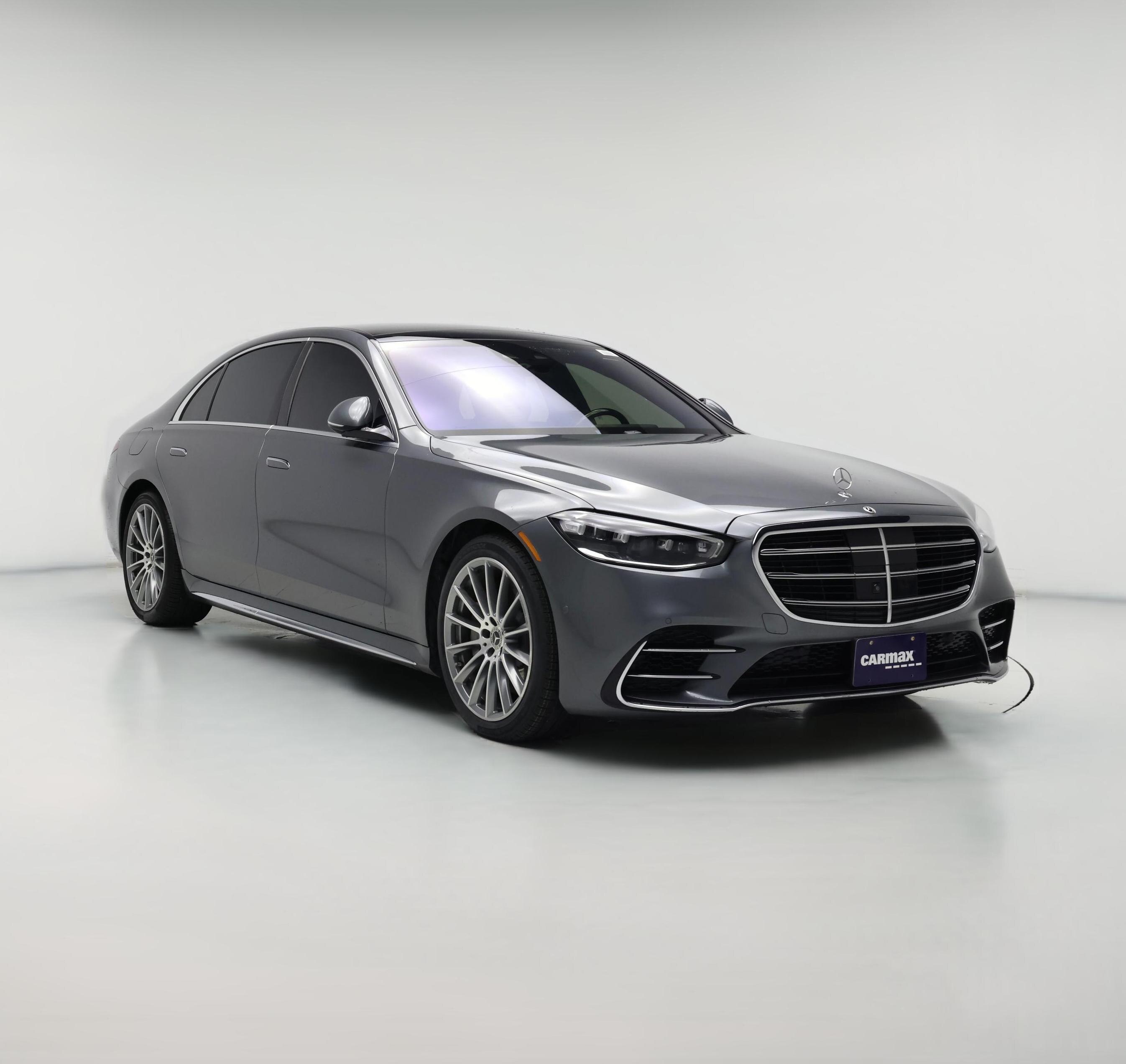 Thumbnail: 2021 Mercedes-Benz S-Class - 1