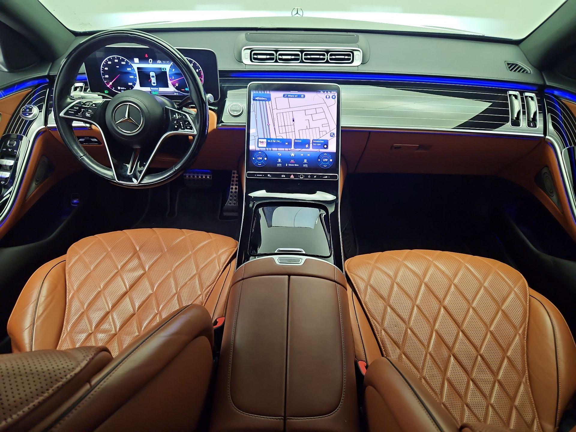 Thumbnail: 2021 Mercedes-Benz S-Class - 9