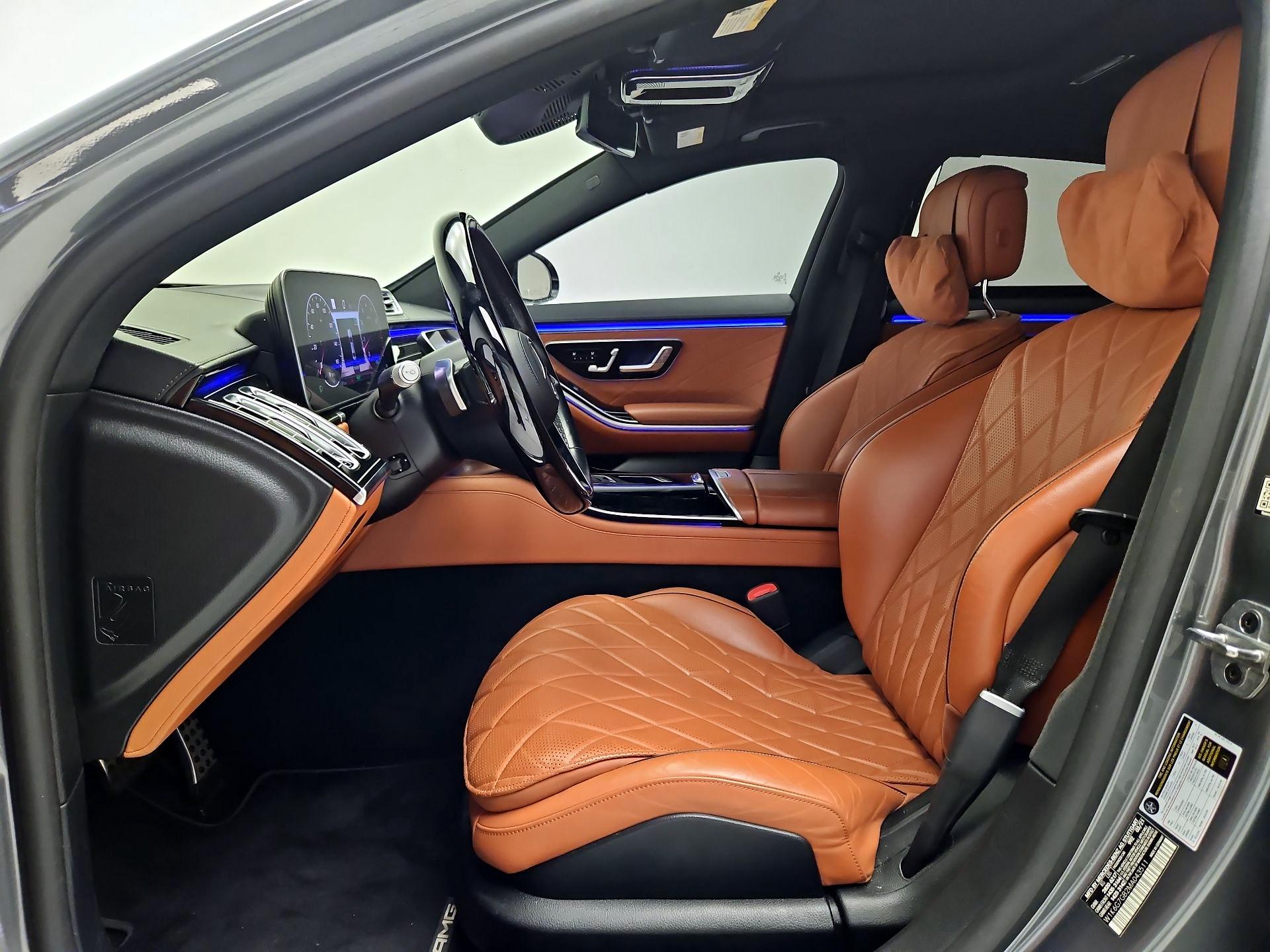 Thumbnail: 2021 Mercedes-Benz S-Class - 11