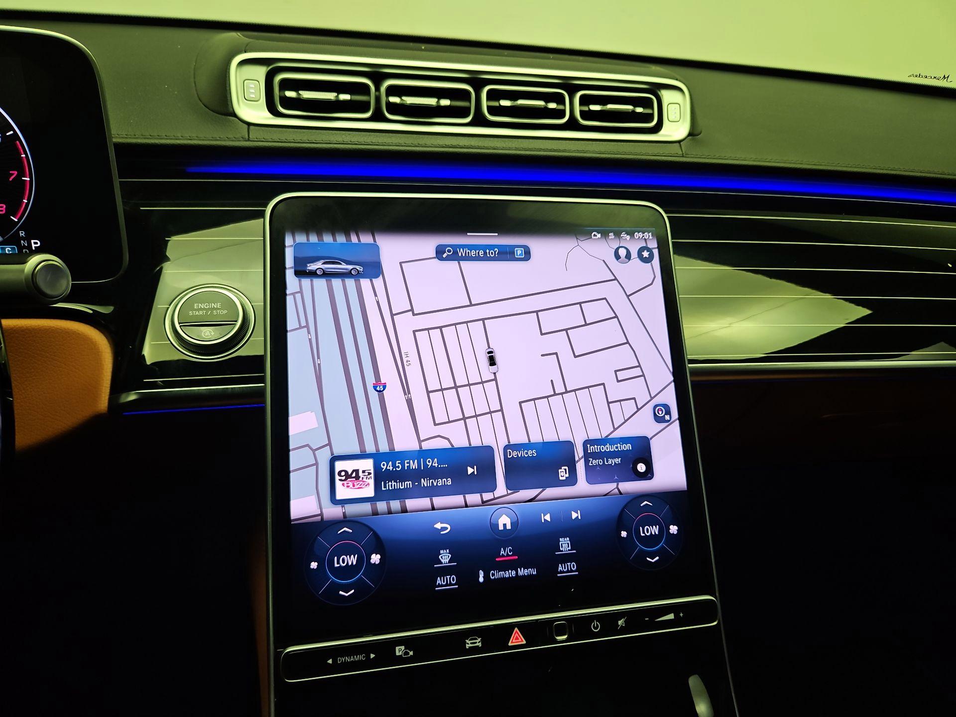 Thumbnail: 2021 Mercedes-Benz S-Class - 13