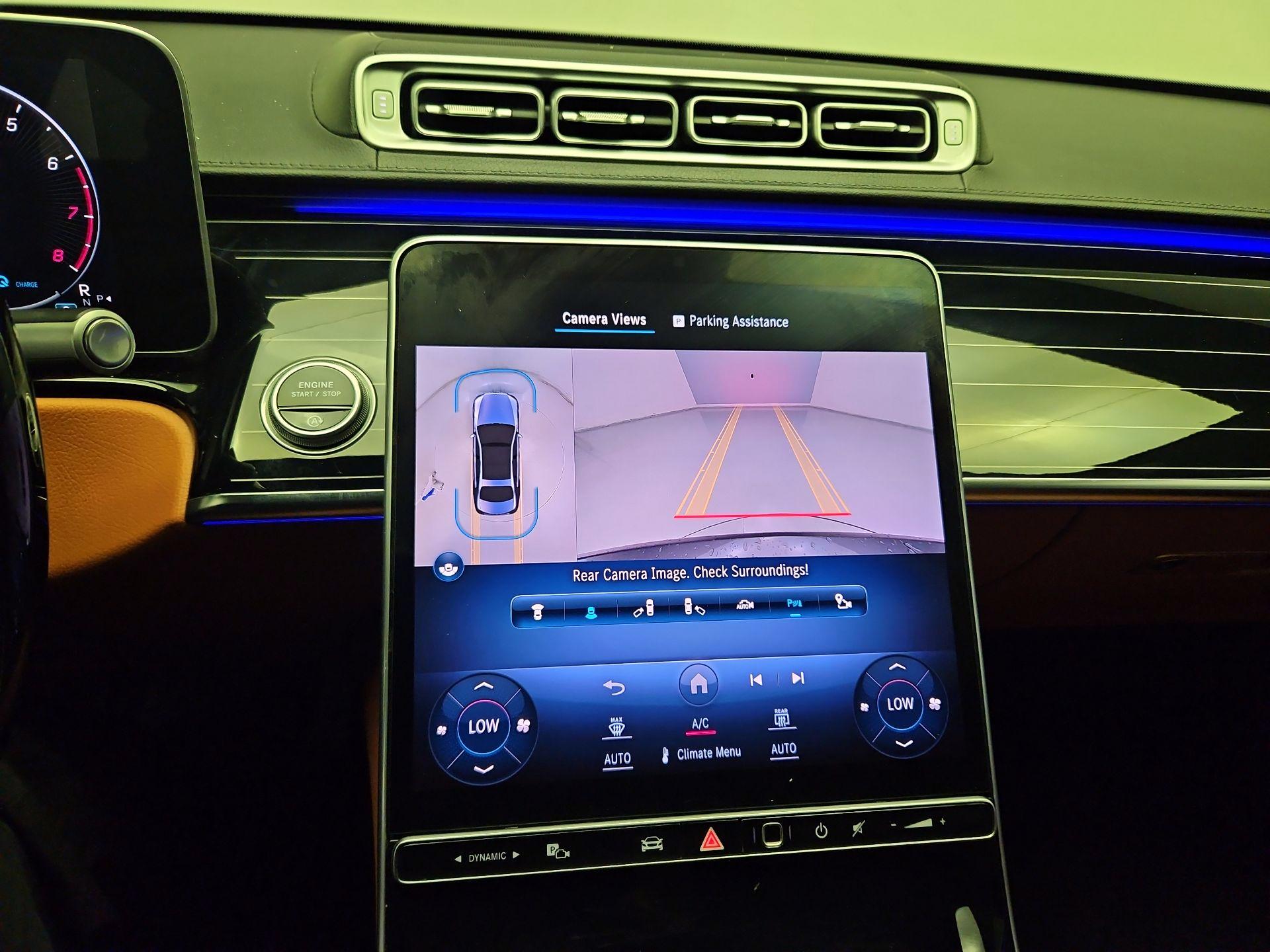 Thumbnail: 2021 Mercedes-Benz S-Class - 14