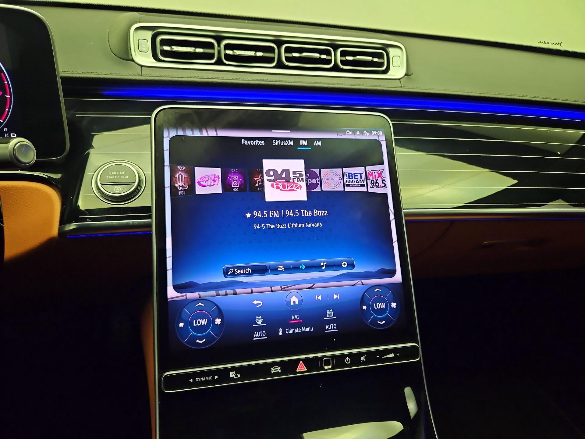 Thumbnail: 2021 Mercedes-Benz S-Class - 15