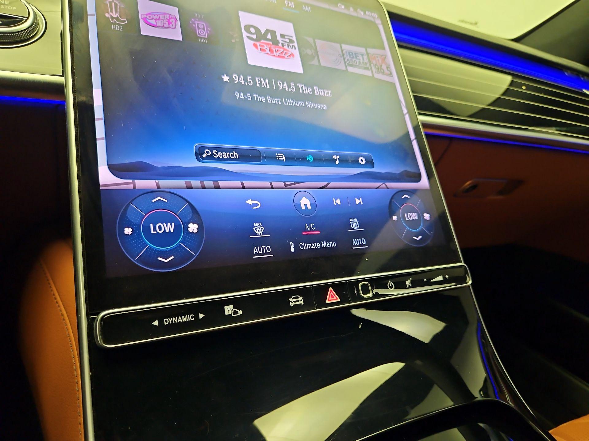 Thumbnail: 2021 Mercedes-Benz S-Class - 16