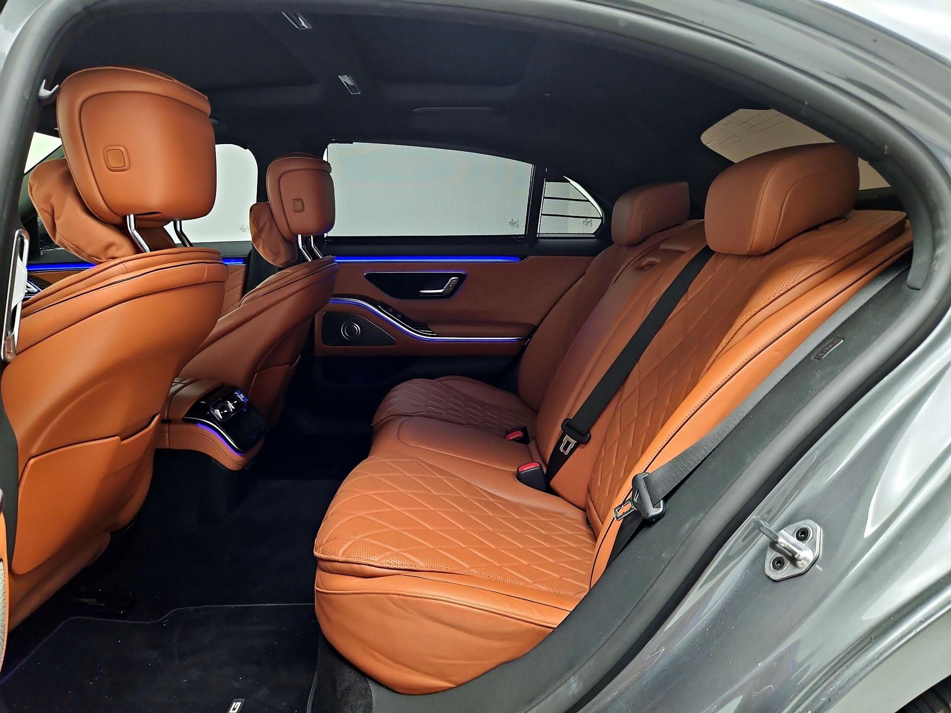 Thumbnail: 2021 Mercedes-Benz S-Class - 18