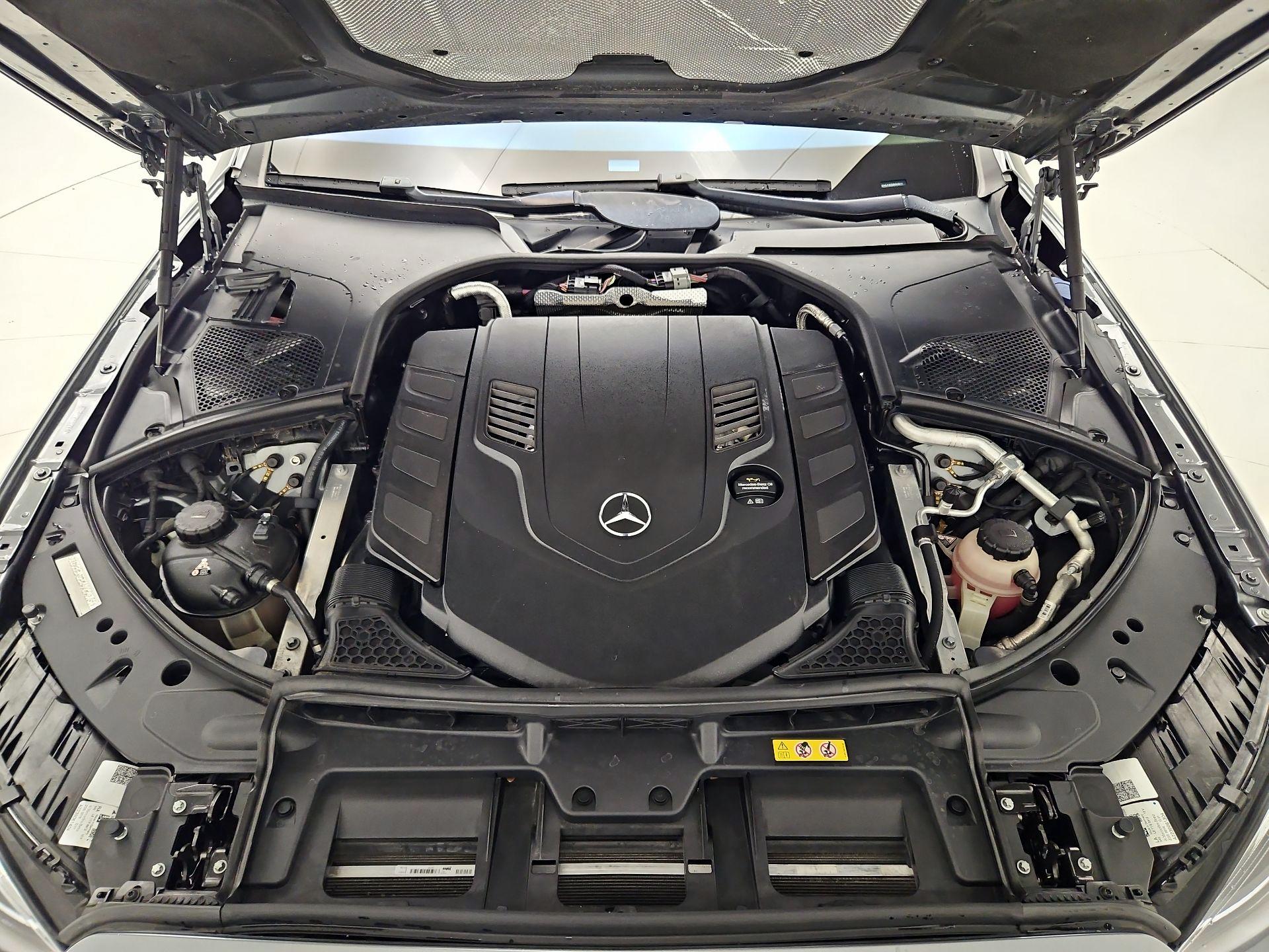 Thumbnail: 2021 Mercedes-Benz S-Class - 20