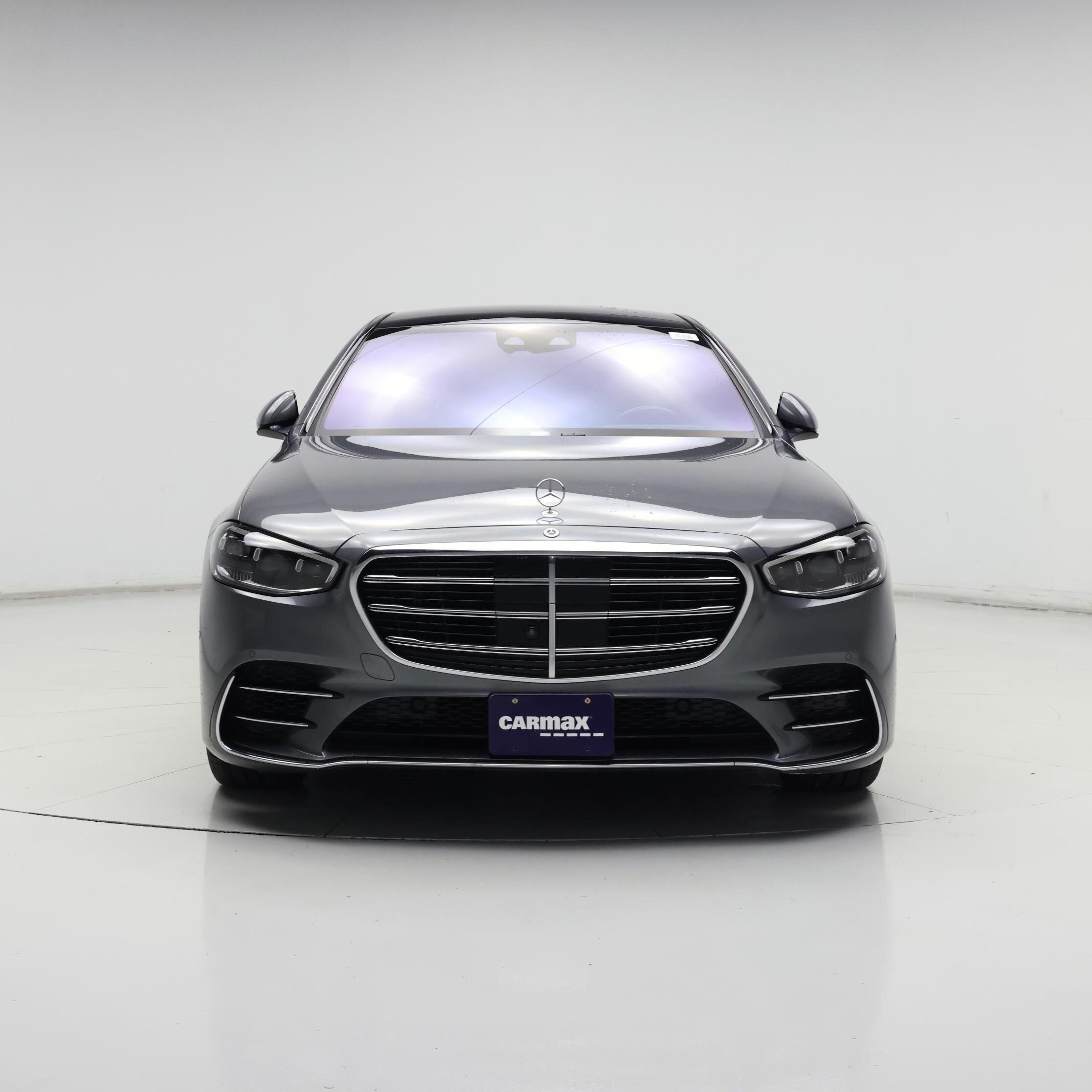 Thumbnail: 2021 Mercedes-Benz S-Class - 5