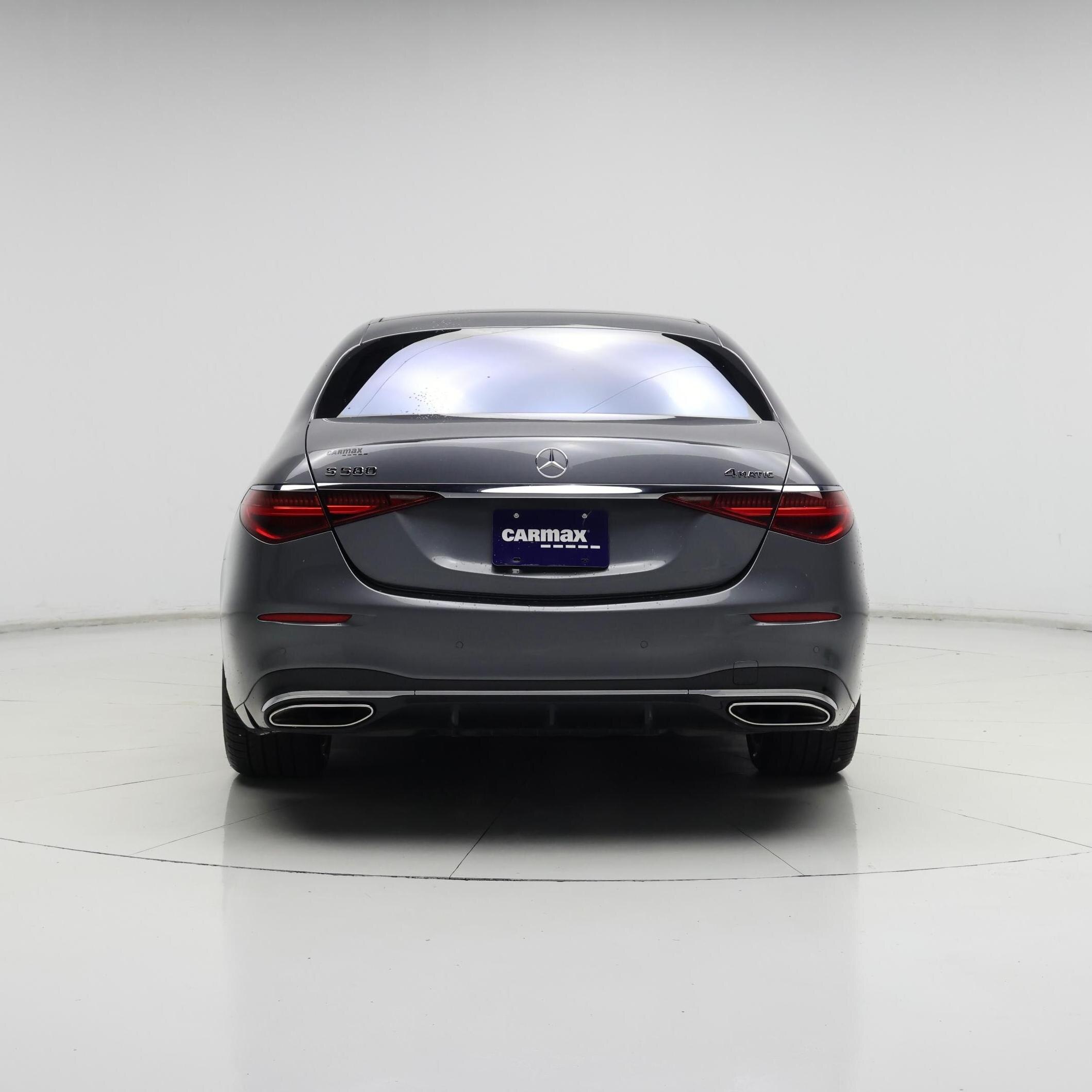 Thumbnail: 2021 Mercedes-Benz S-Class - 6