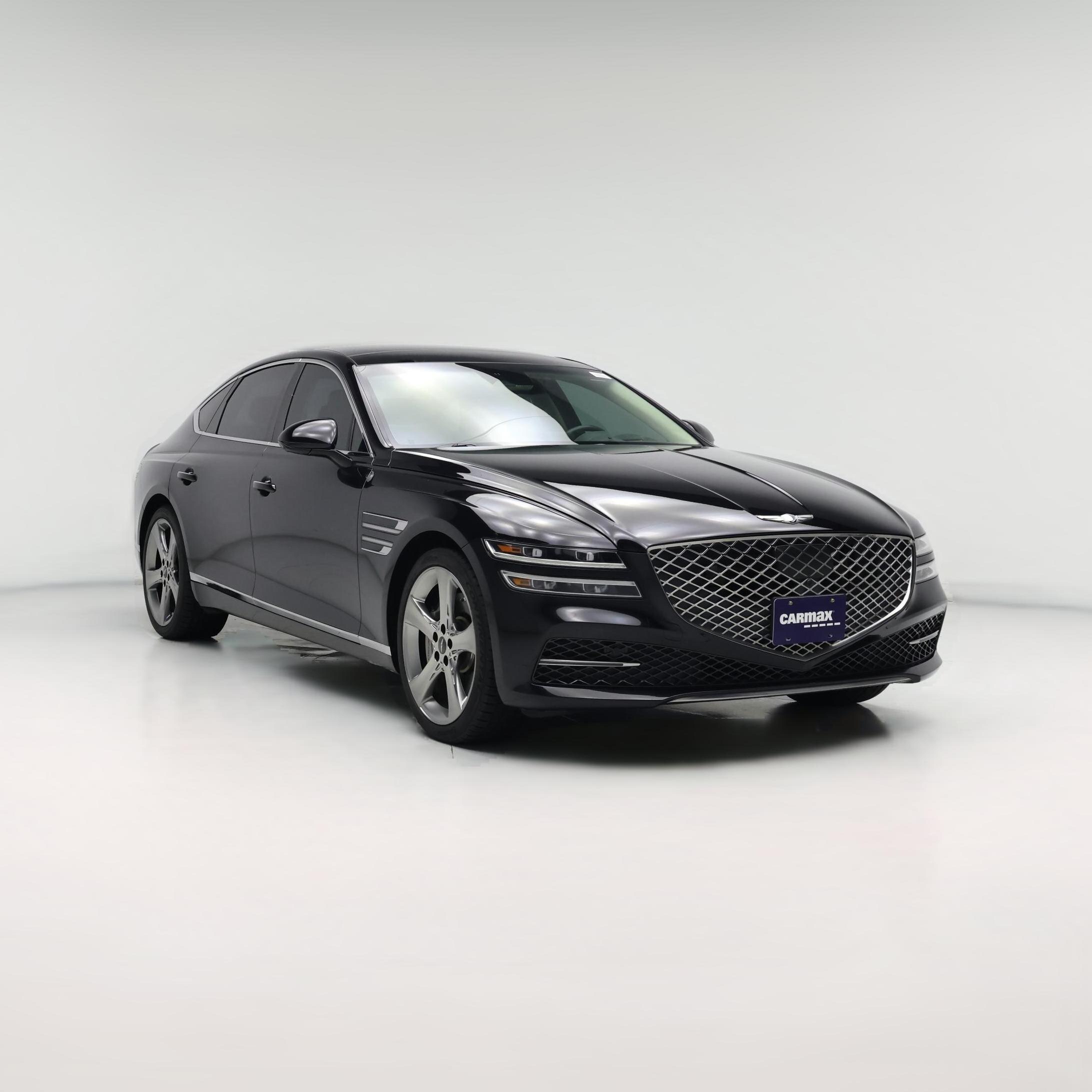 Thumbnail: 2021 Genesis G80 - 1