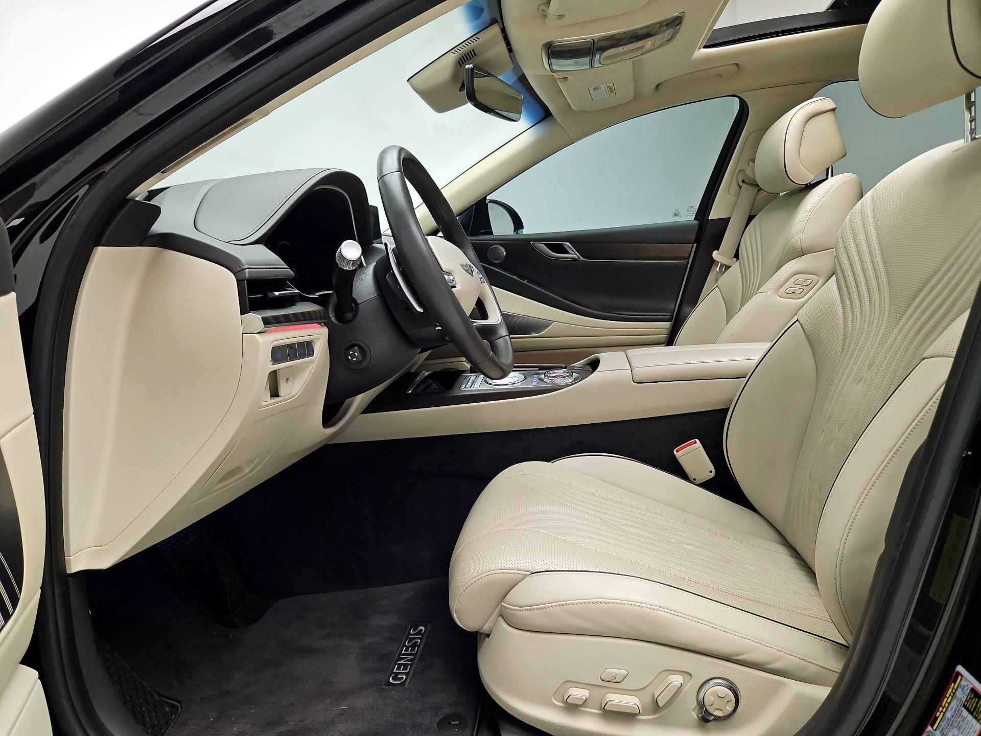 Thumbnail: 2021 Genesis G80 - 11