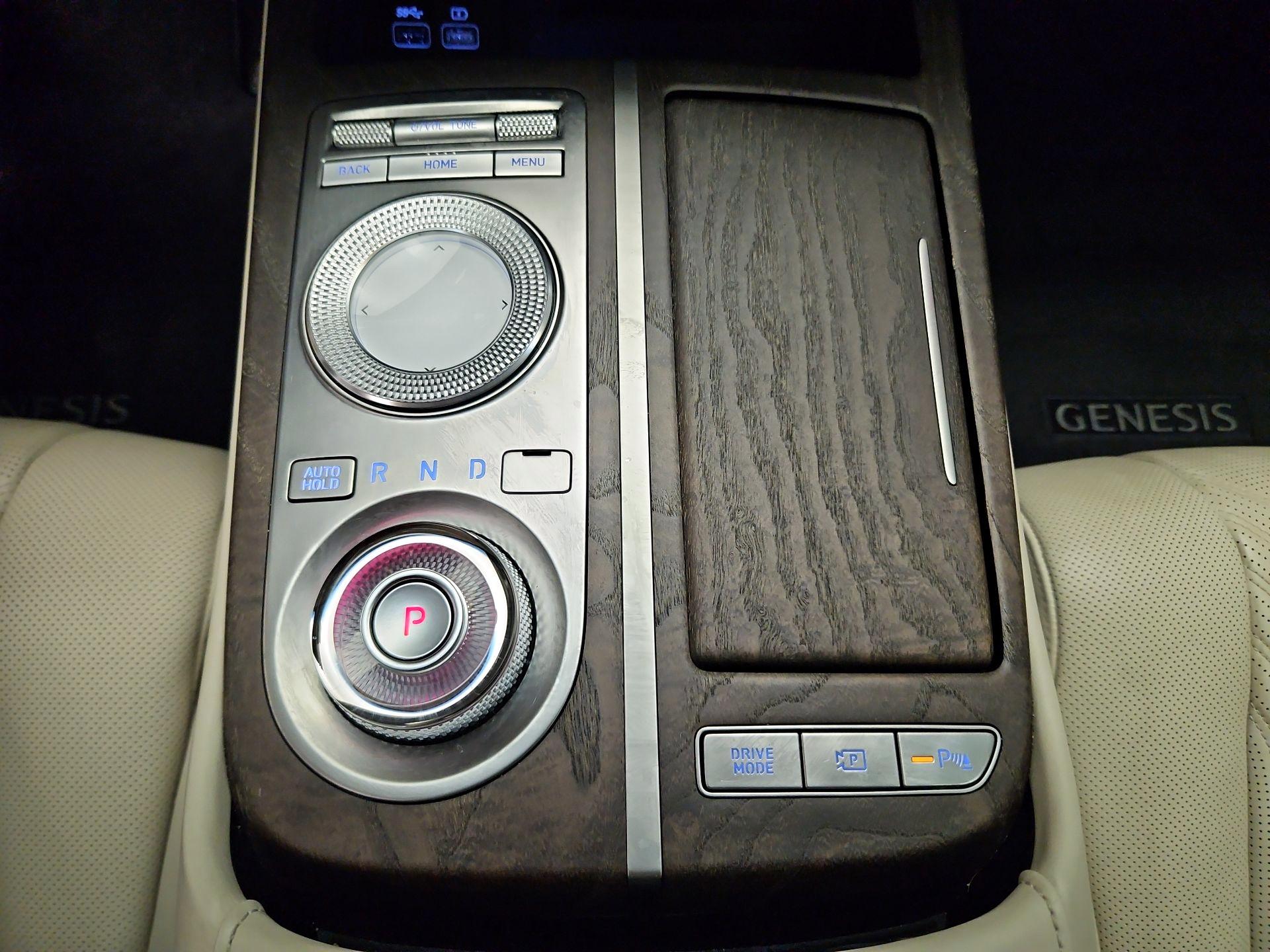 Thumbnail: 2021 Genesis G80 - 18