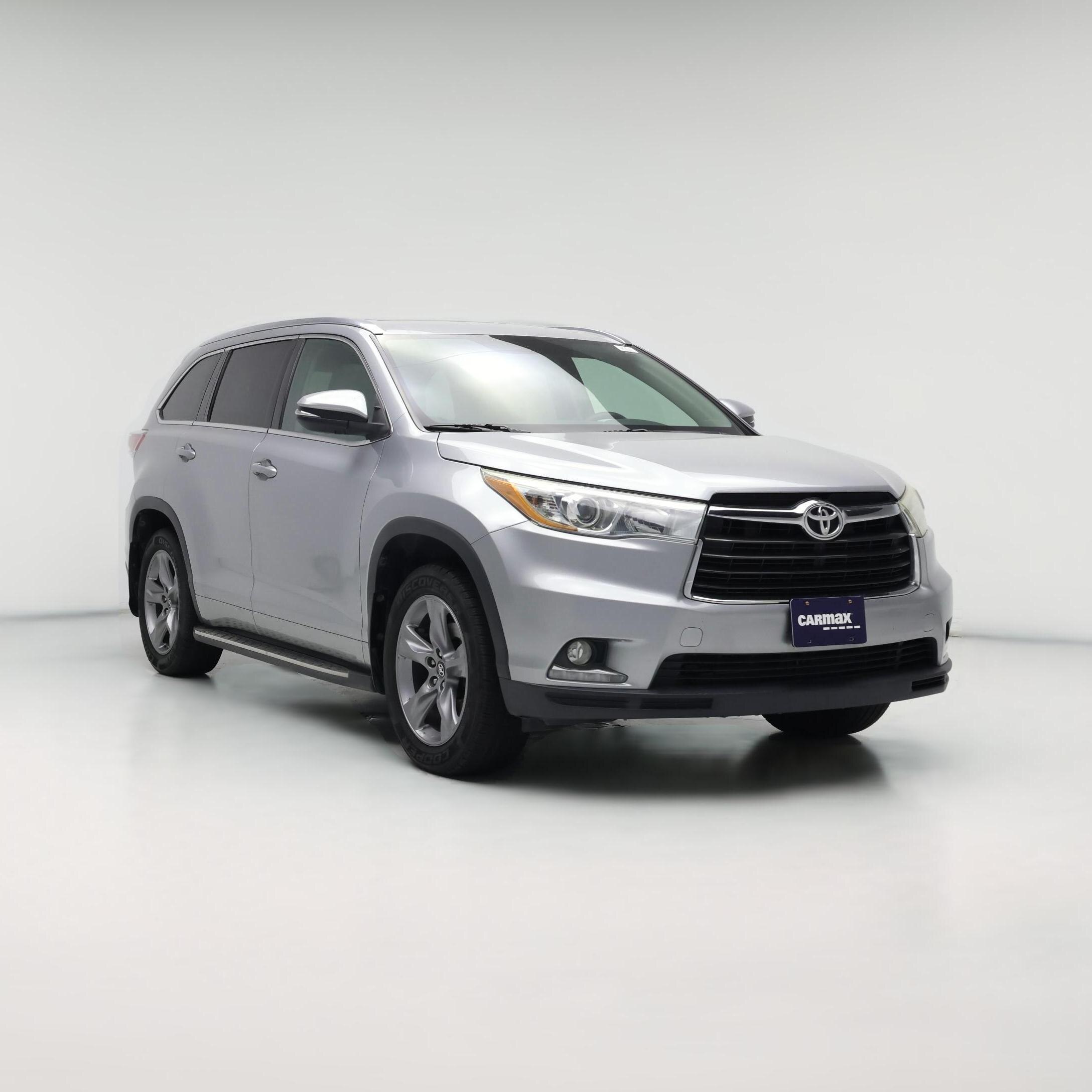 Thumbnail: 2016 Toyota Highlander - 1