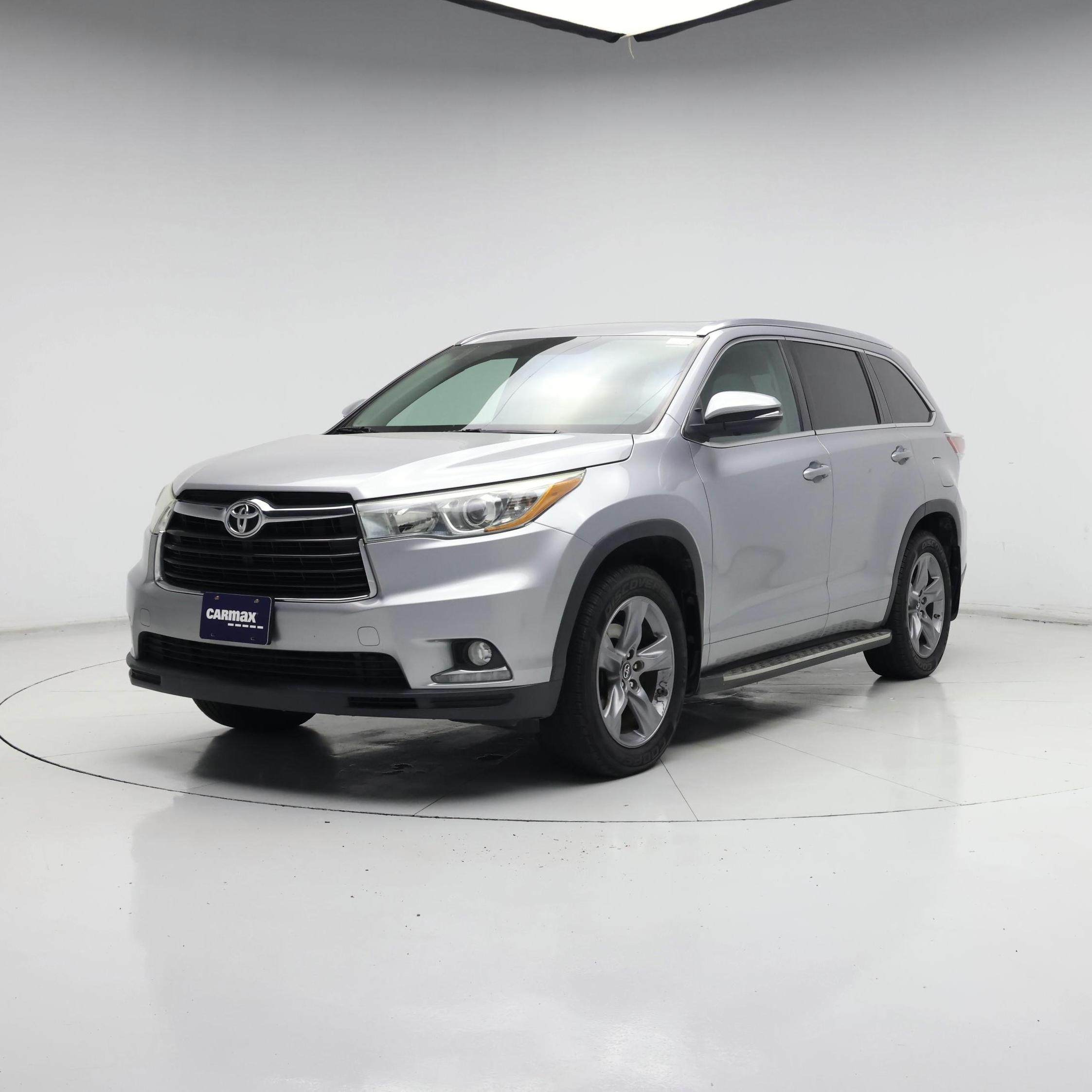Thumbnail: 2016 Toyota Highlander - 4