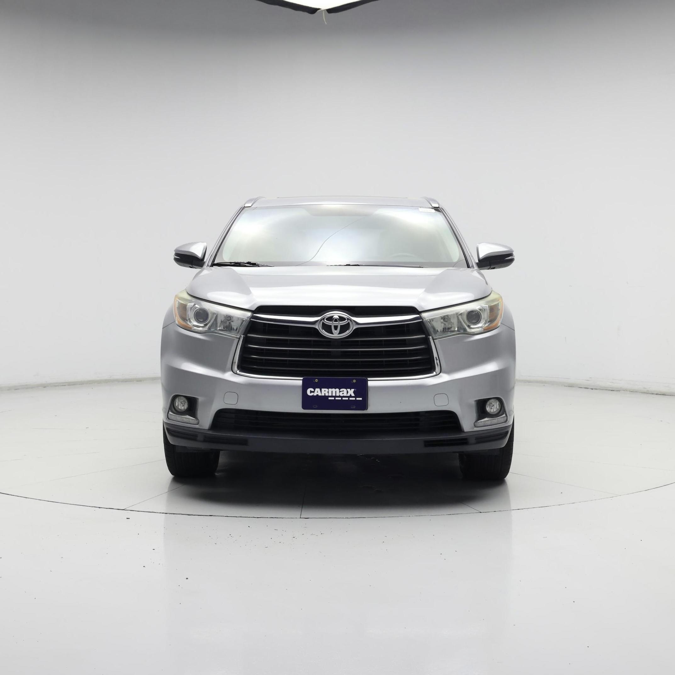 Thumbnail: 2016 Toyota Highlander - 5