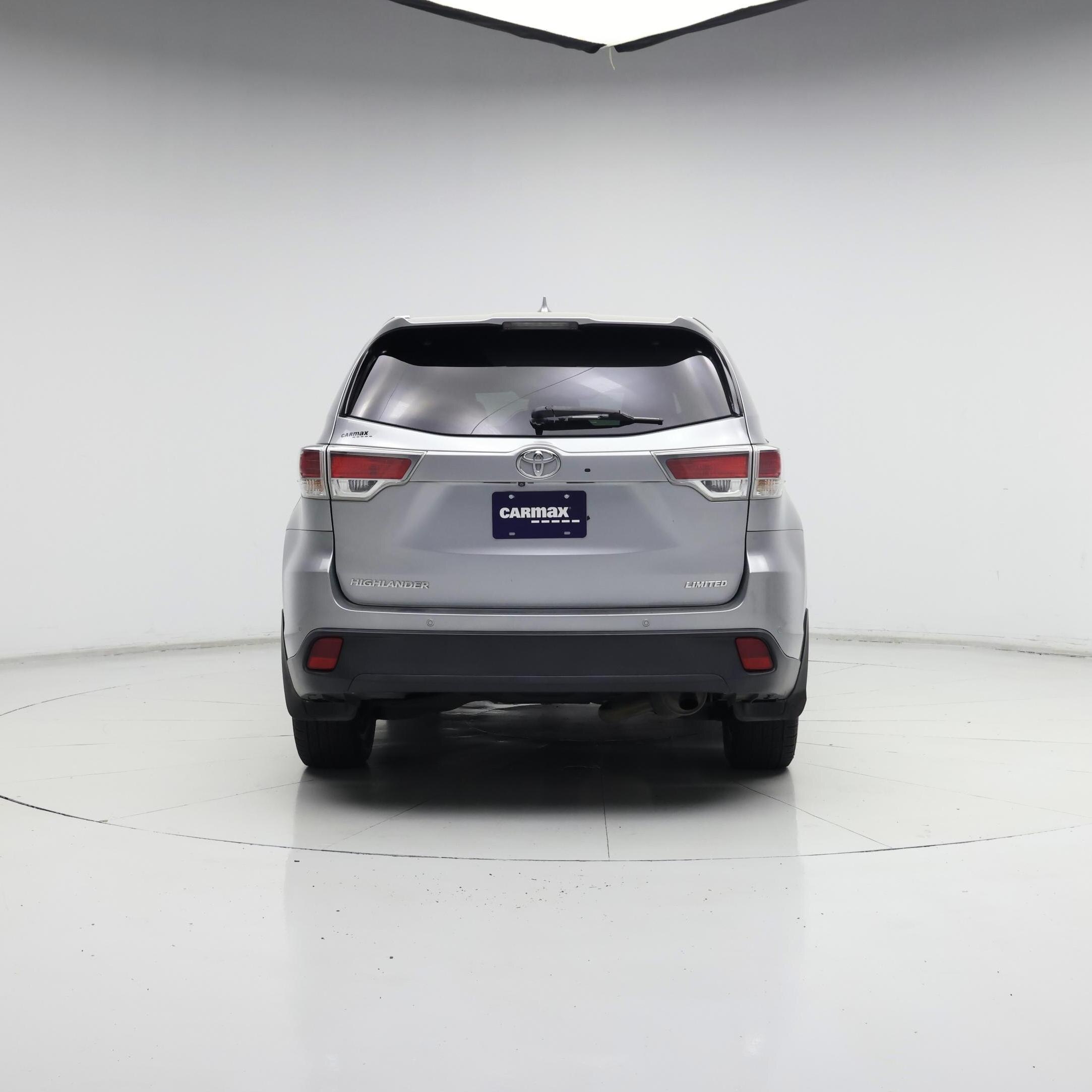 Thumbnail: 2016 Toyota Highlander - 6