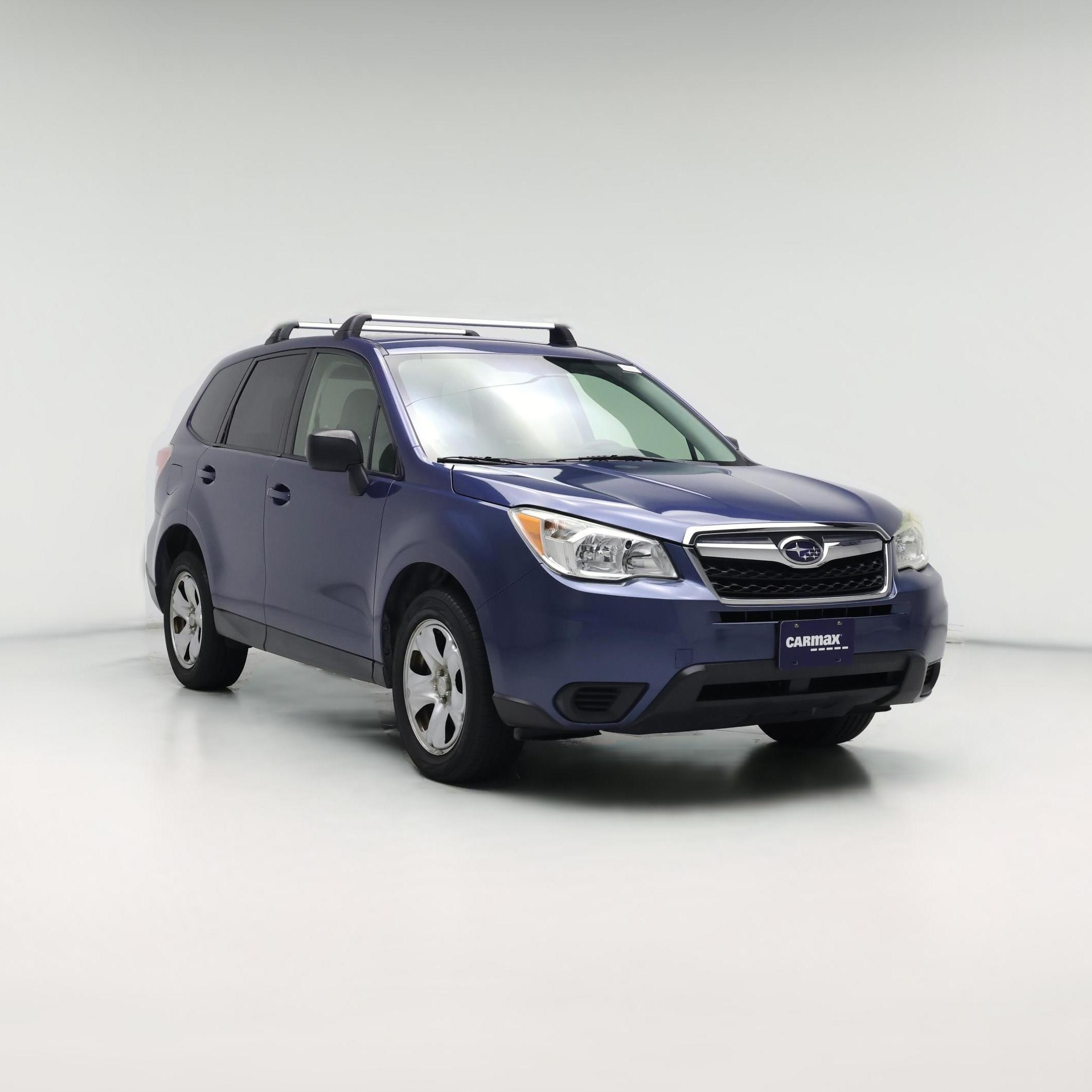 Thumbnail: 2014 Subaru Forester - 1