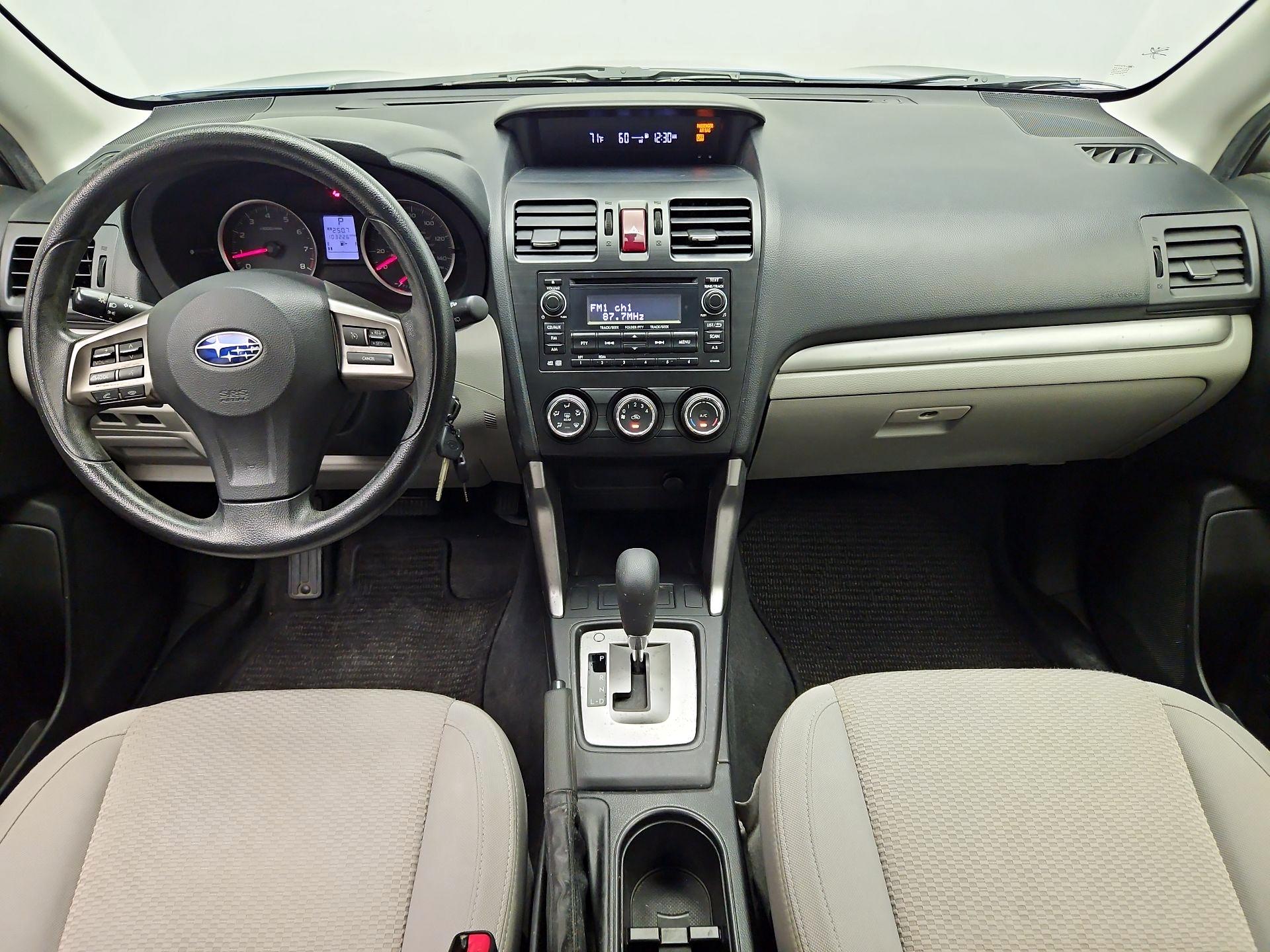 Thumbnail: 2014 Subaru Forester - 9