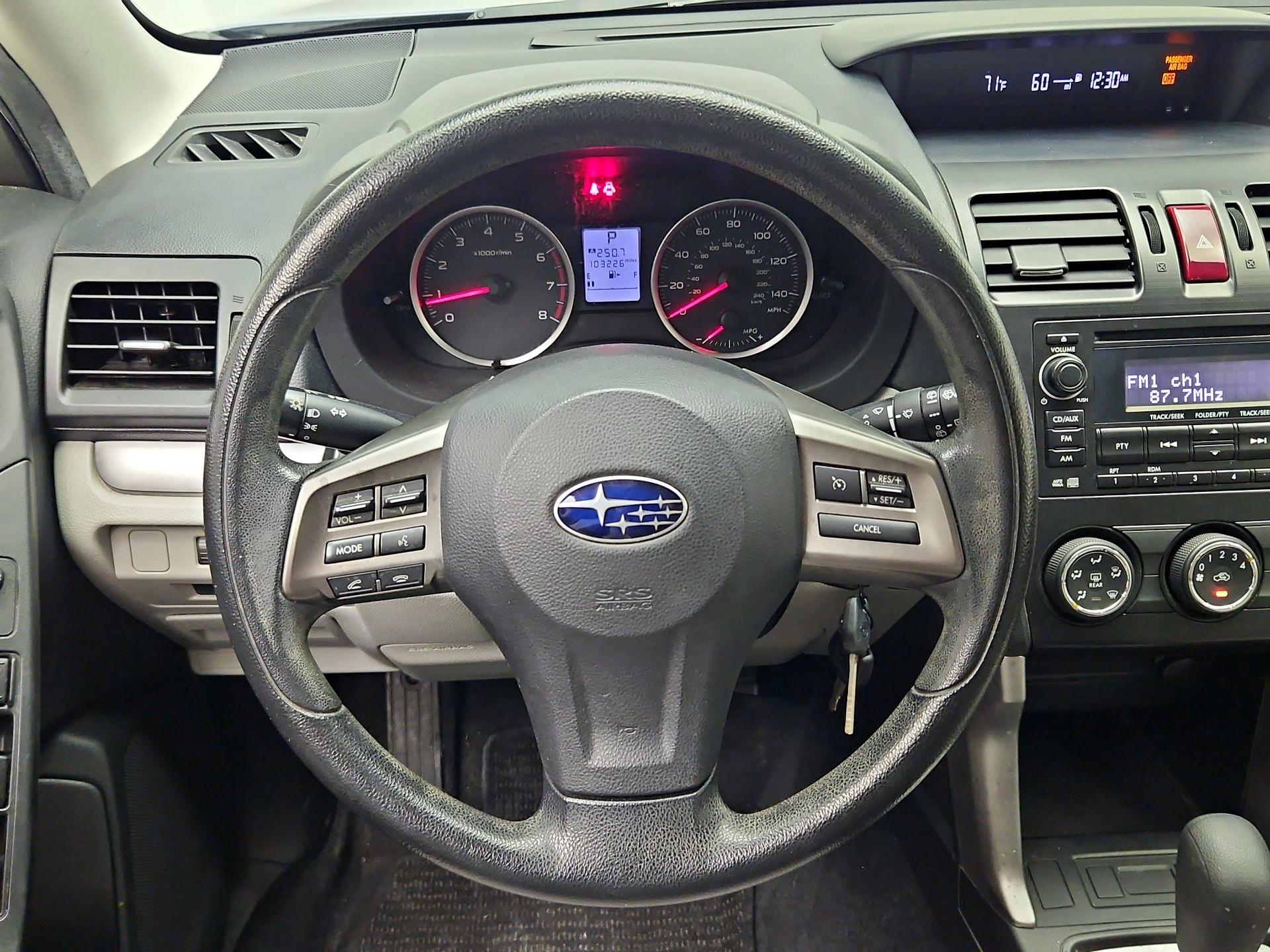 Thumbnail: 2014 Subaru Forester - 10