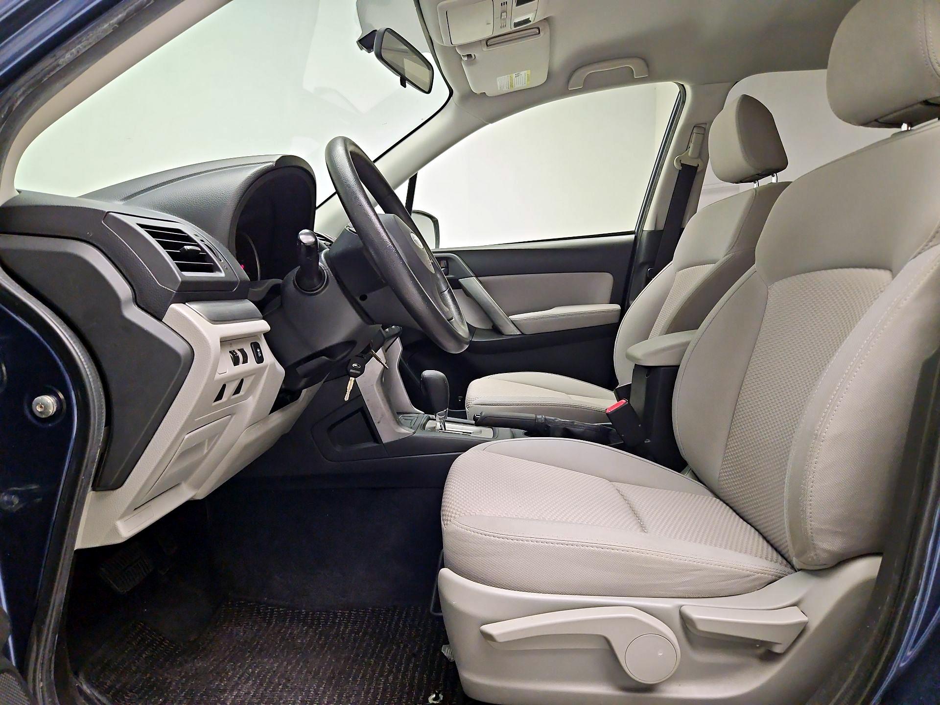 Thumbnail: 2014 Subaru Forester - 11