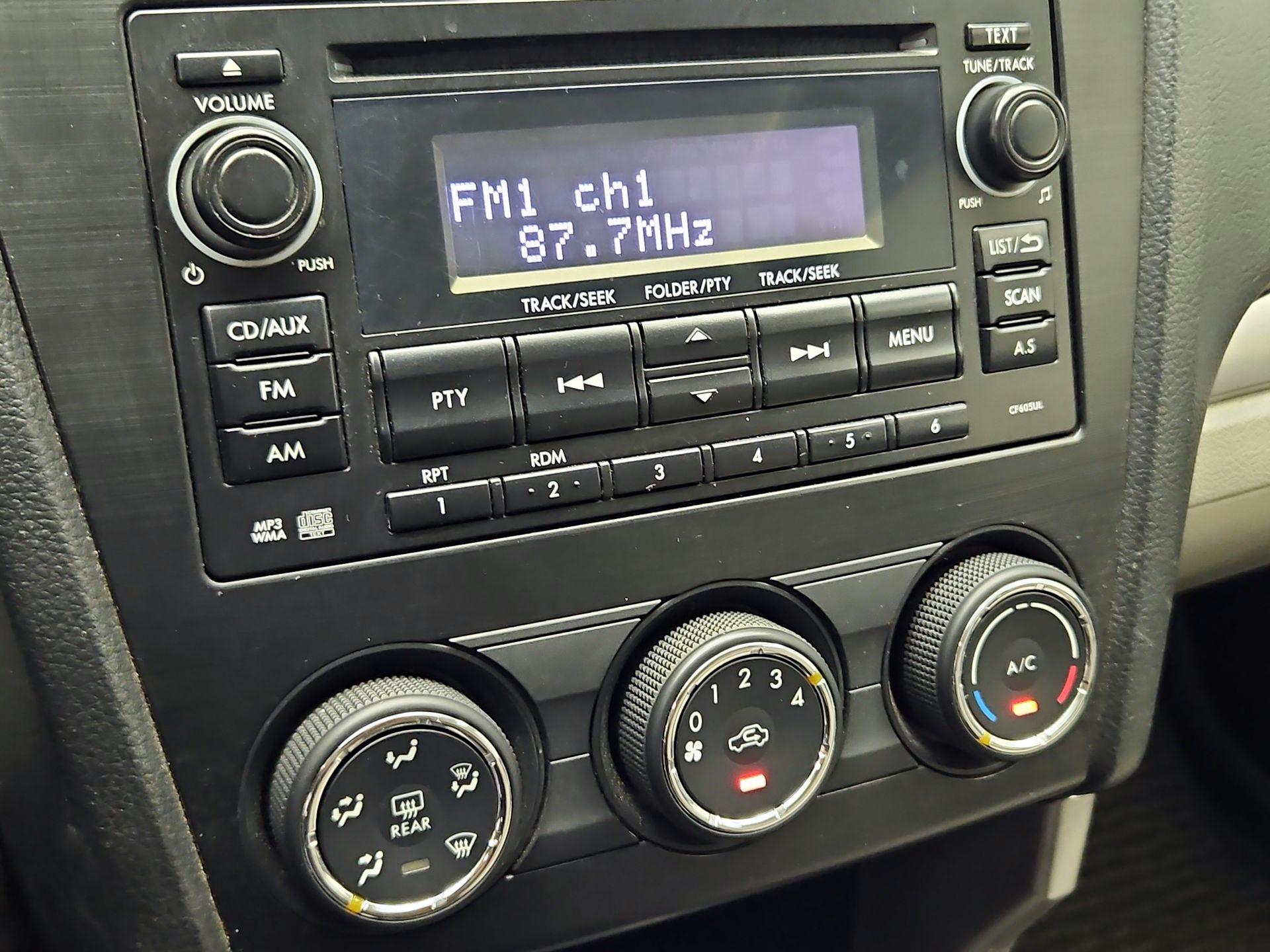 Thumbnail: 2014 Subaru Forester - 14