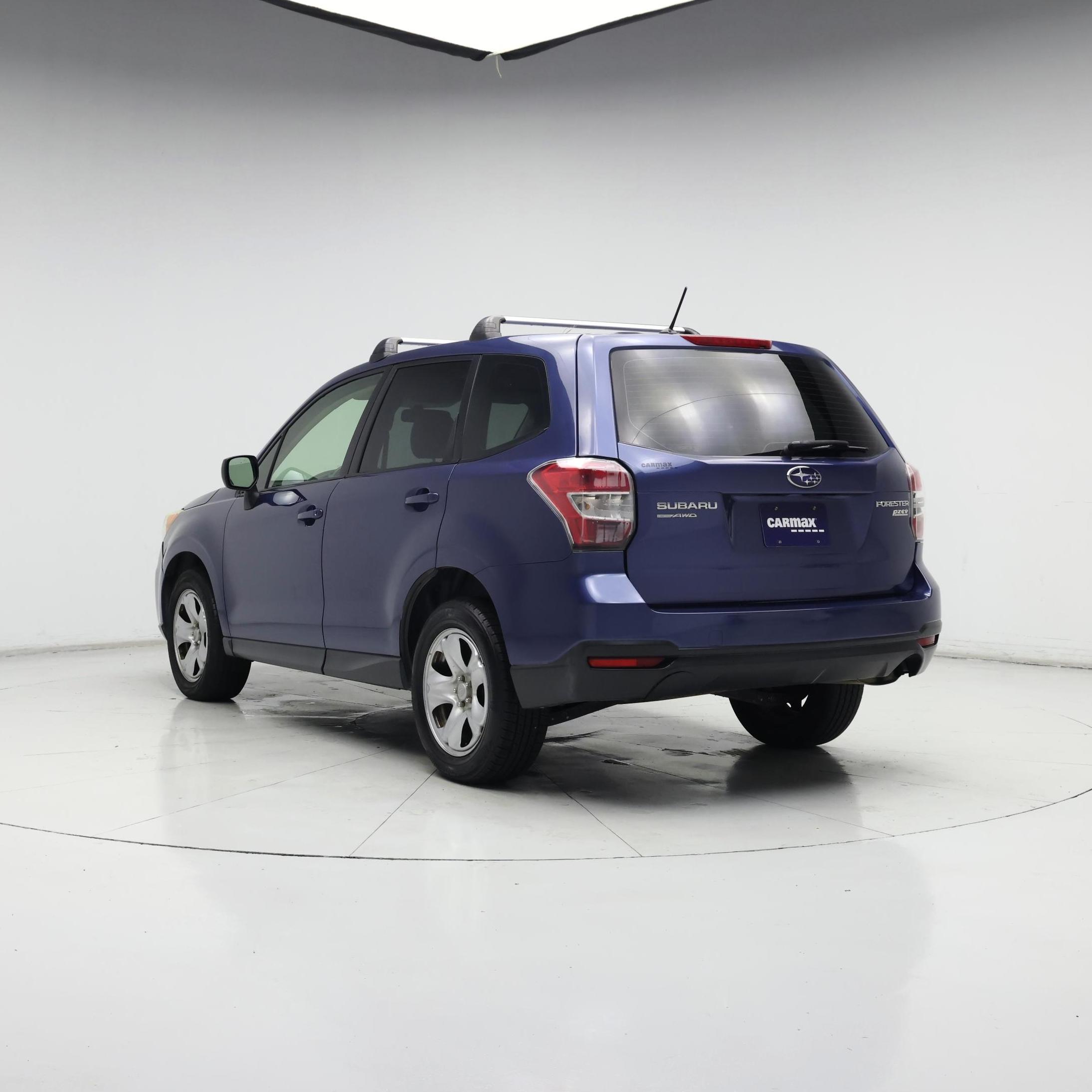 Thumbnail: 2014 Subaru Forester - 2