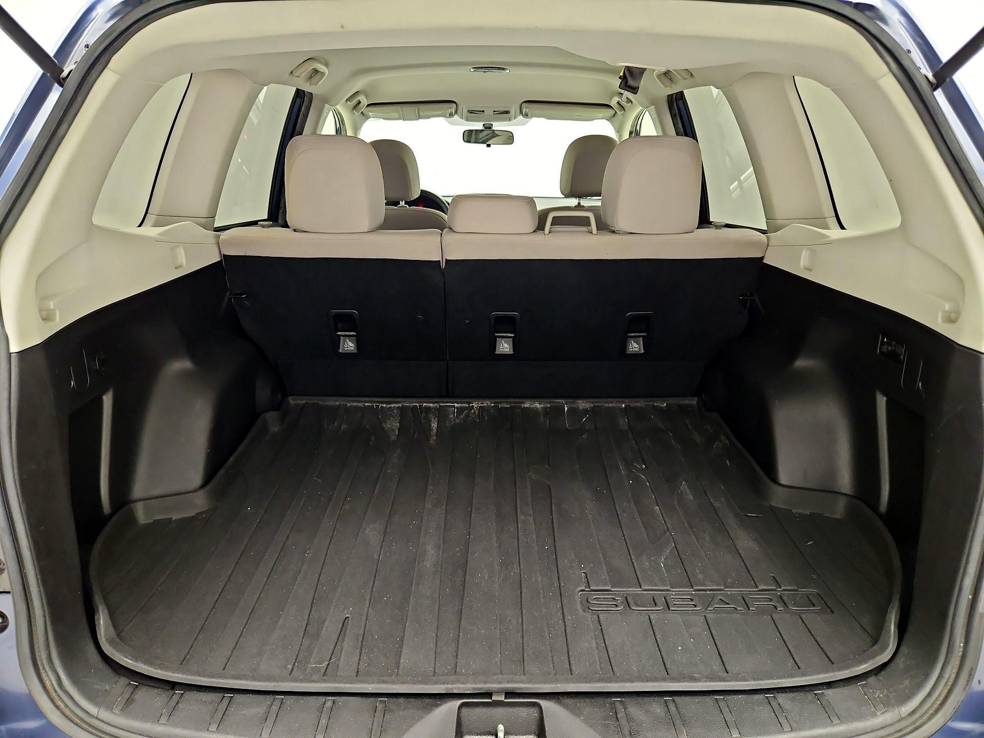 Thumbnail: 2014 Subaru Forester - 19