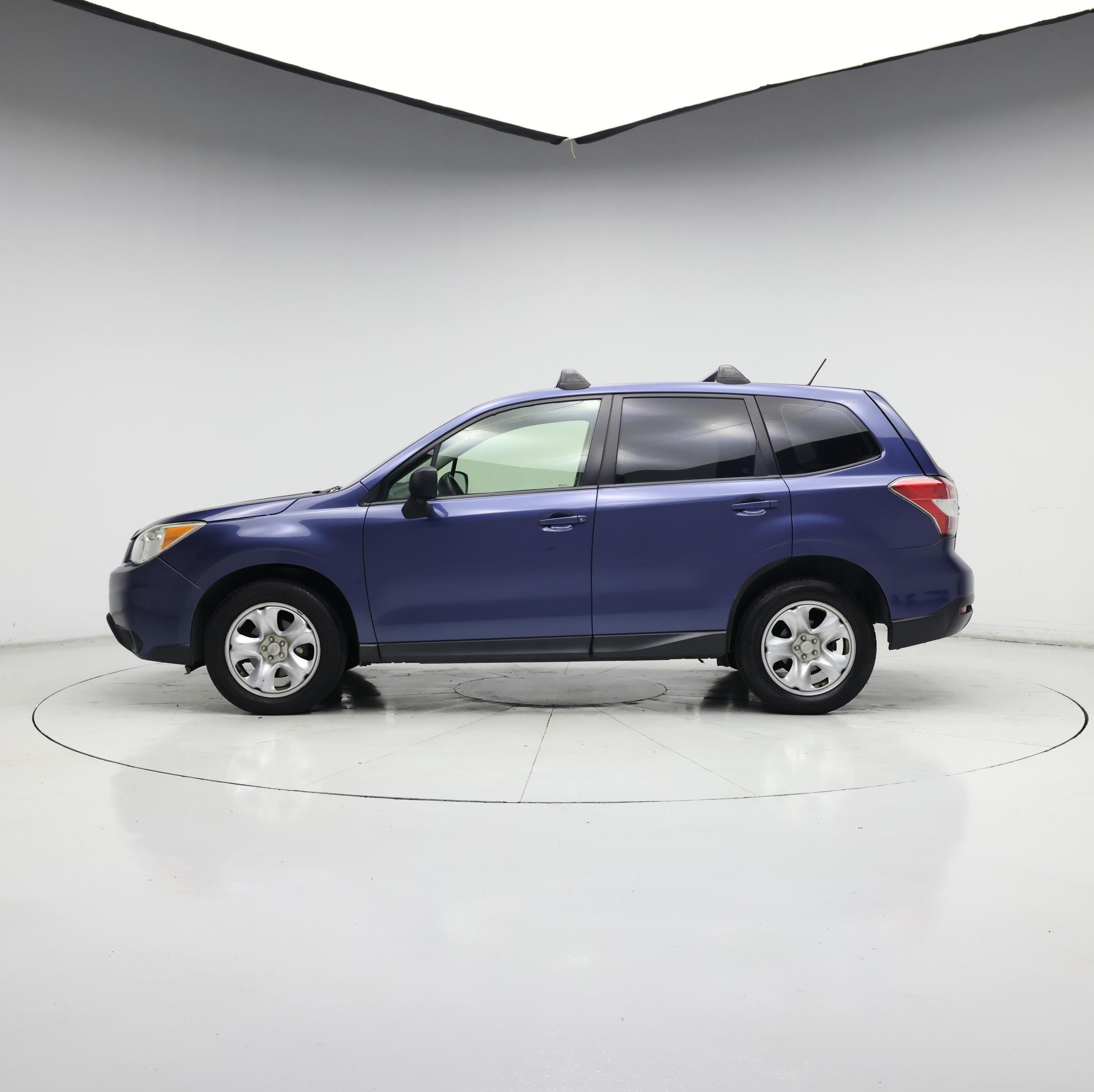 Thumbnail: 2014 Subaru Forester - 3