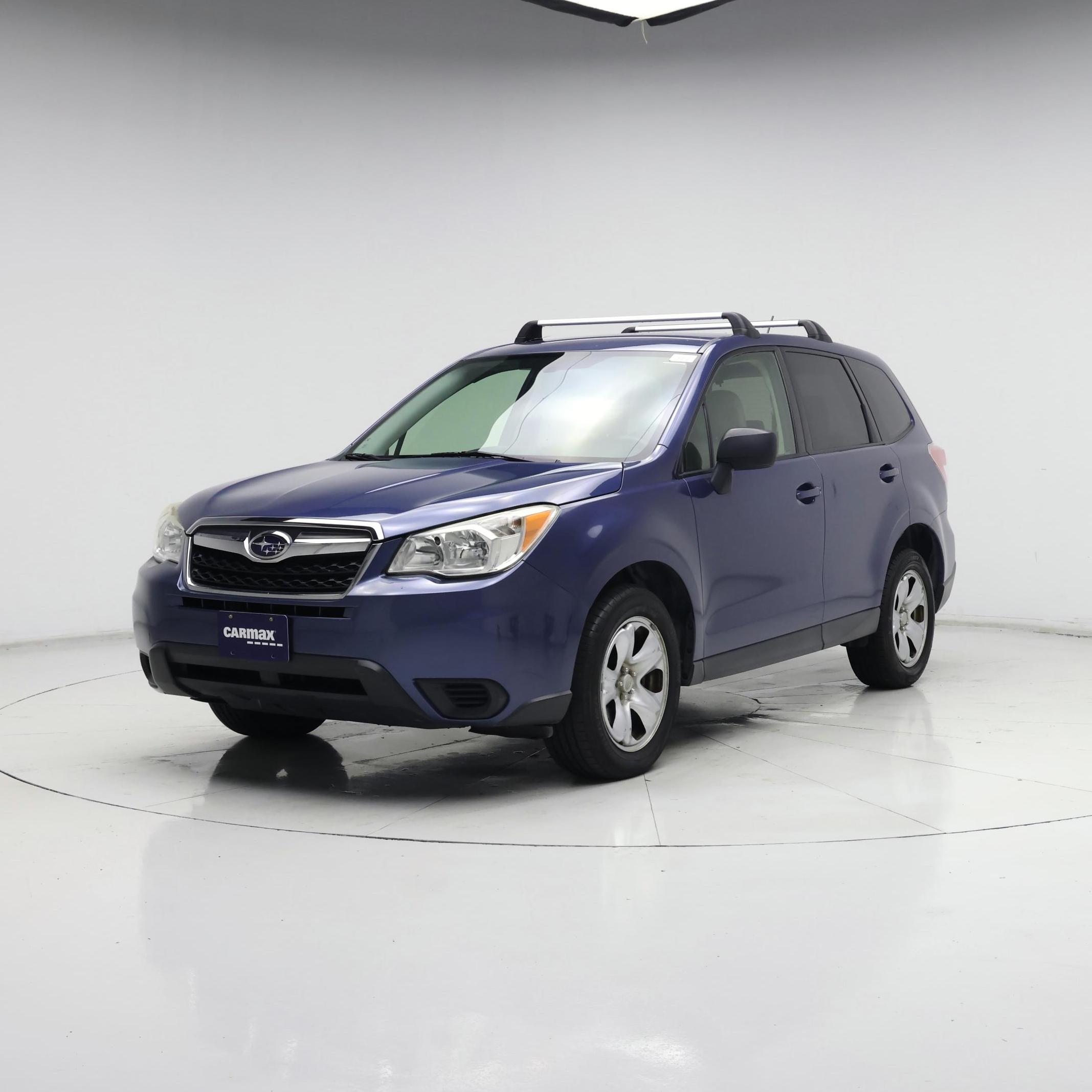 Thumbnail: 2014 Subaru Forester - 4