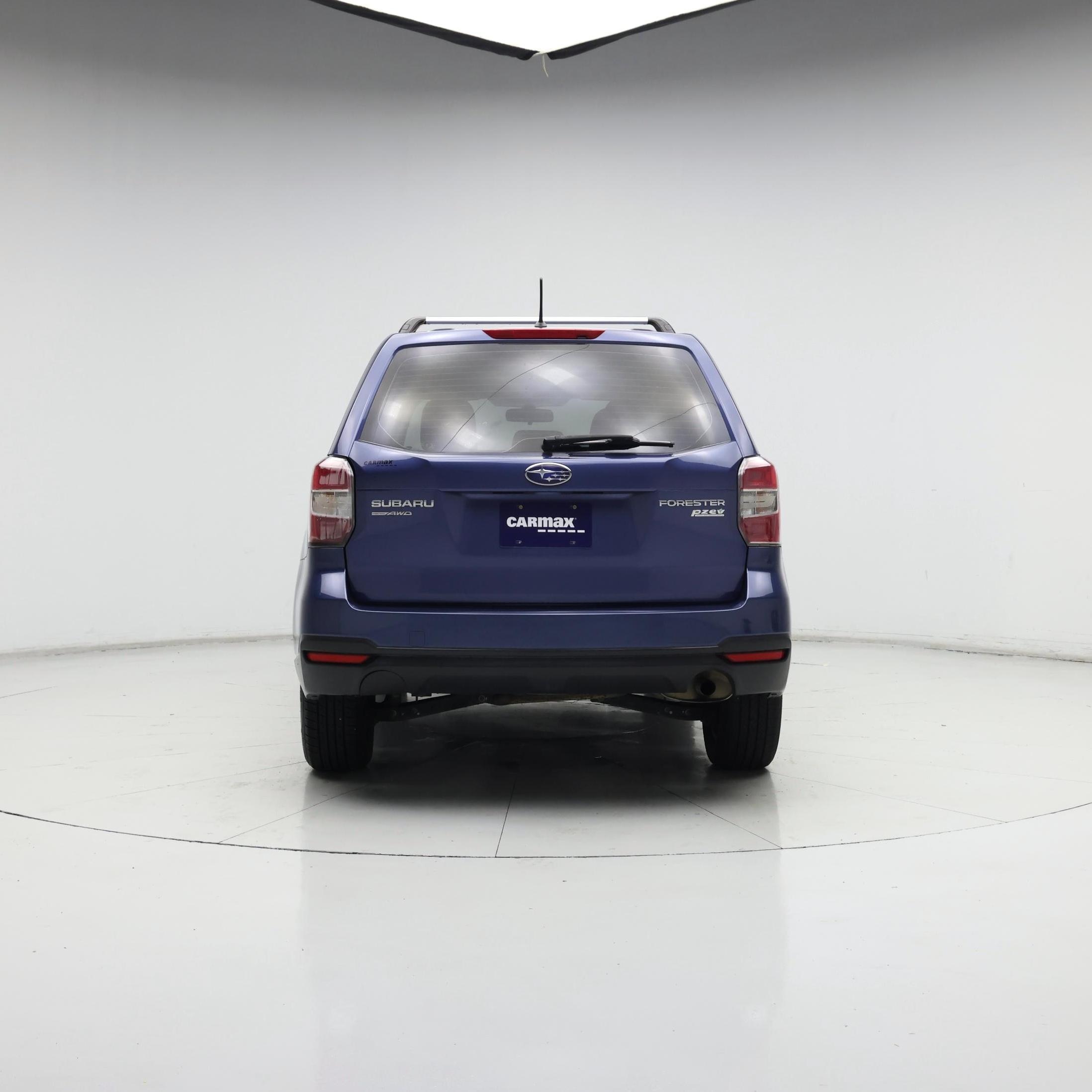 Thumbnail: 2014 Subaru Forester - 6