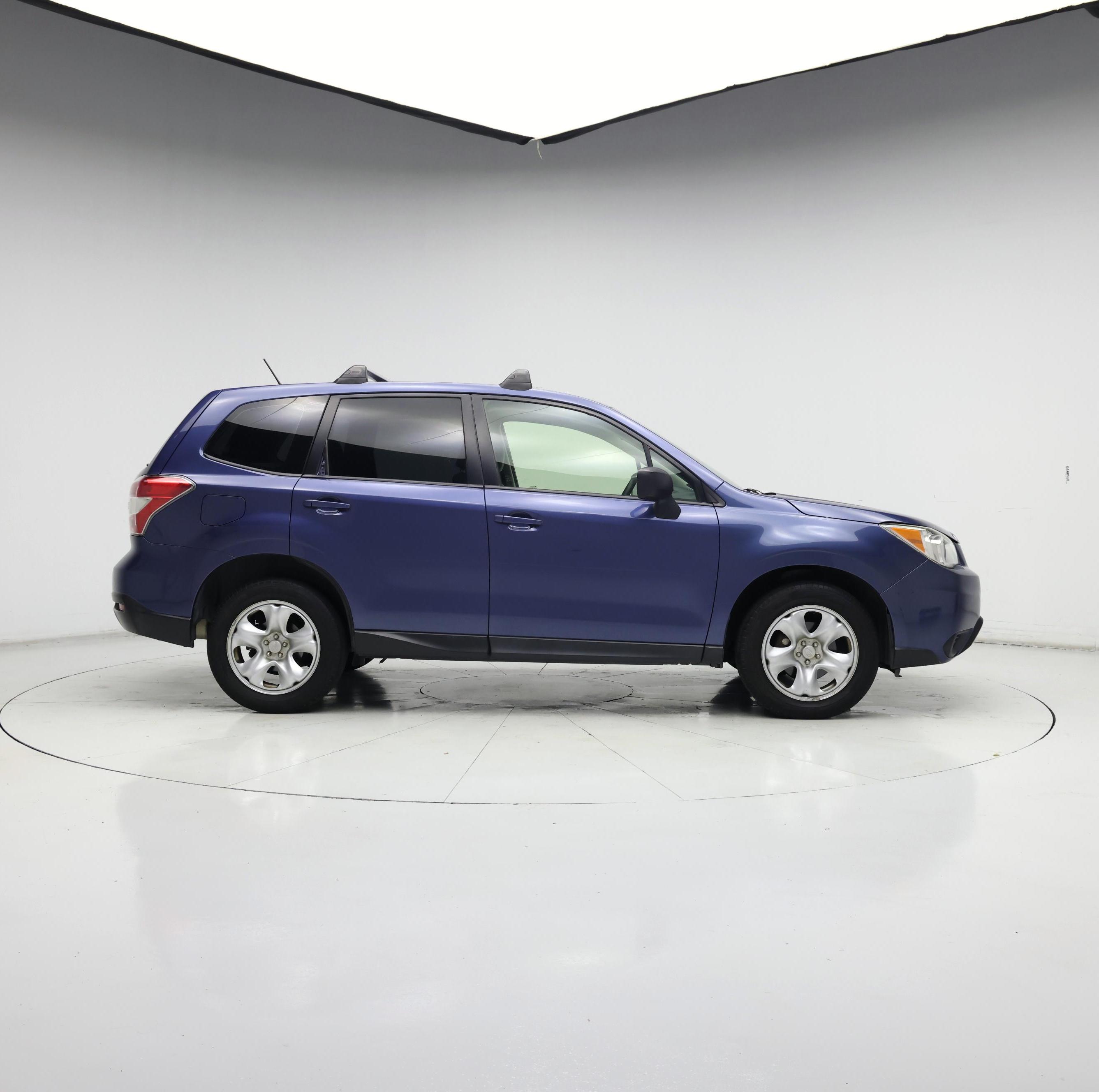 Thumbnail: 2014 Subaru Forester - 7
