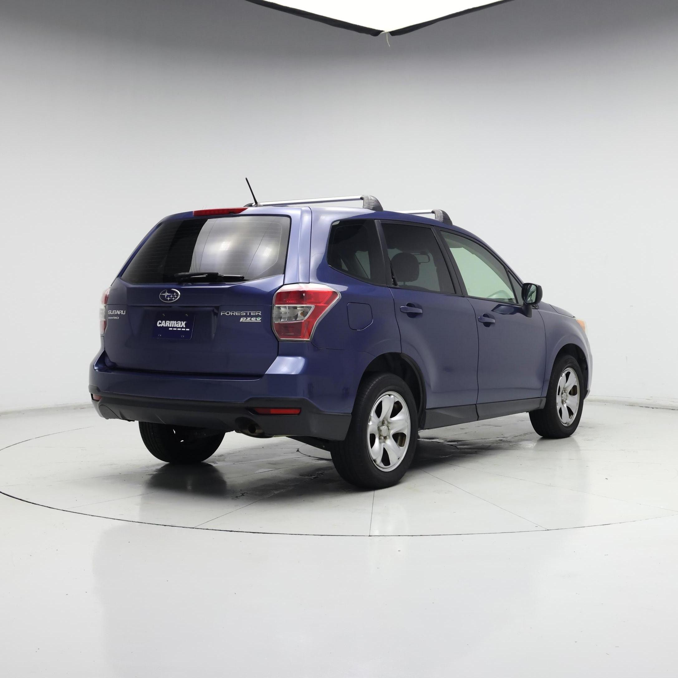 Thumbnail: 2014 Subaru Forester - 8