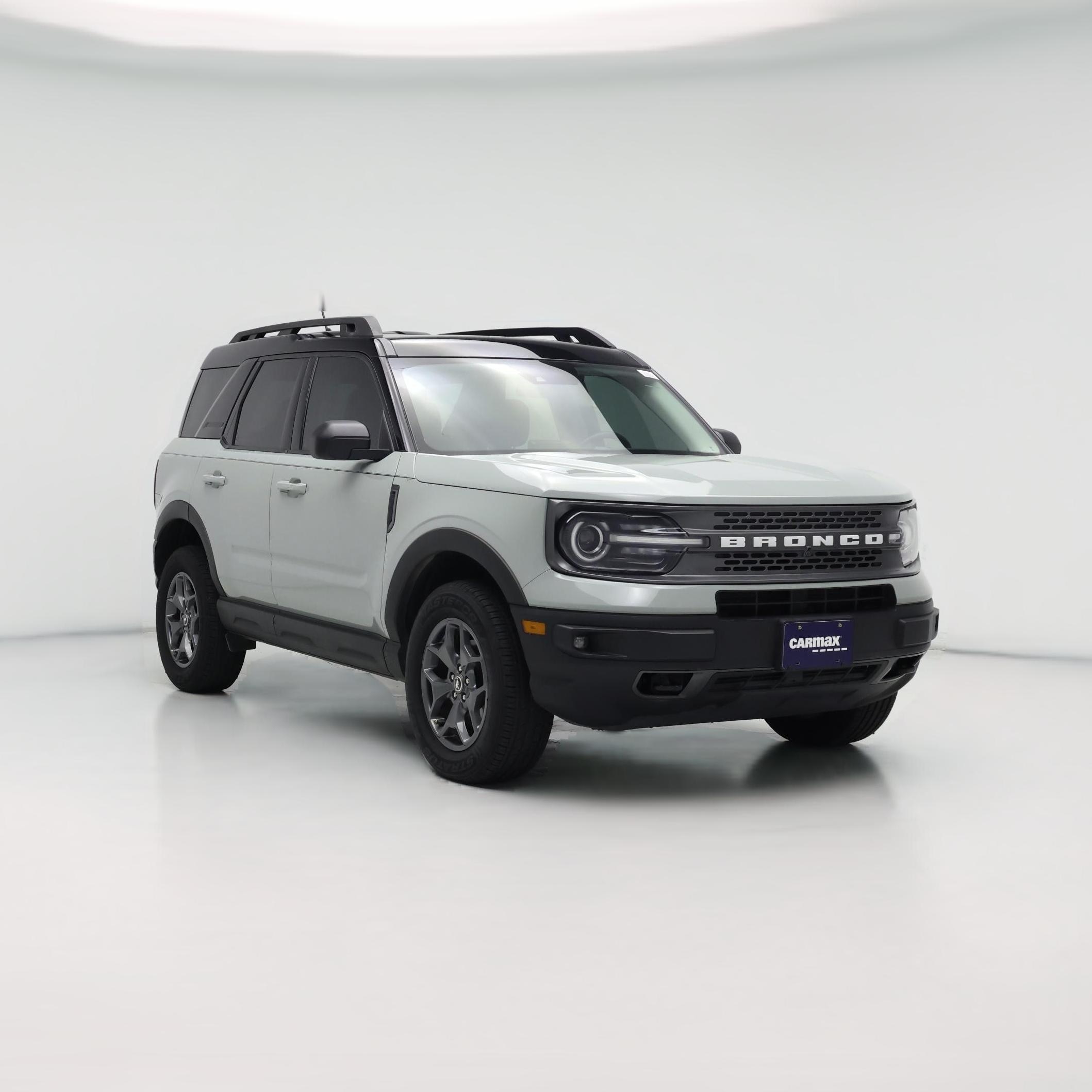 Thumbnail: 2022 Ford Bronco Sport - 1