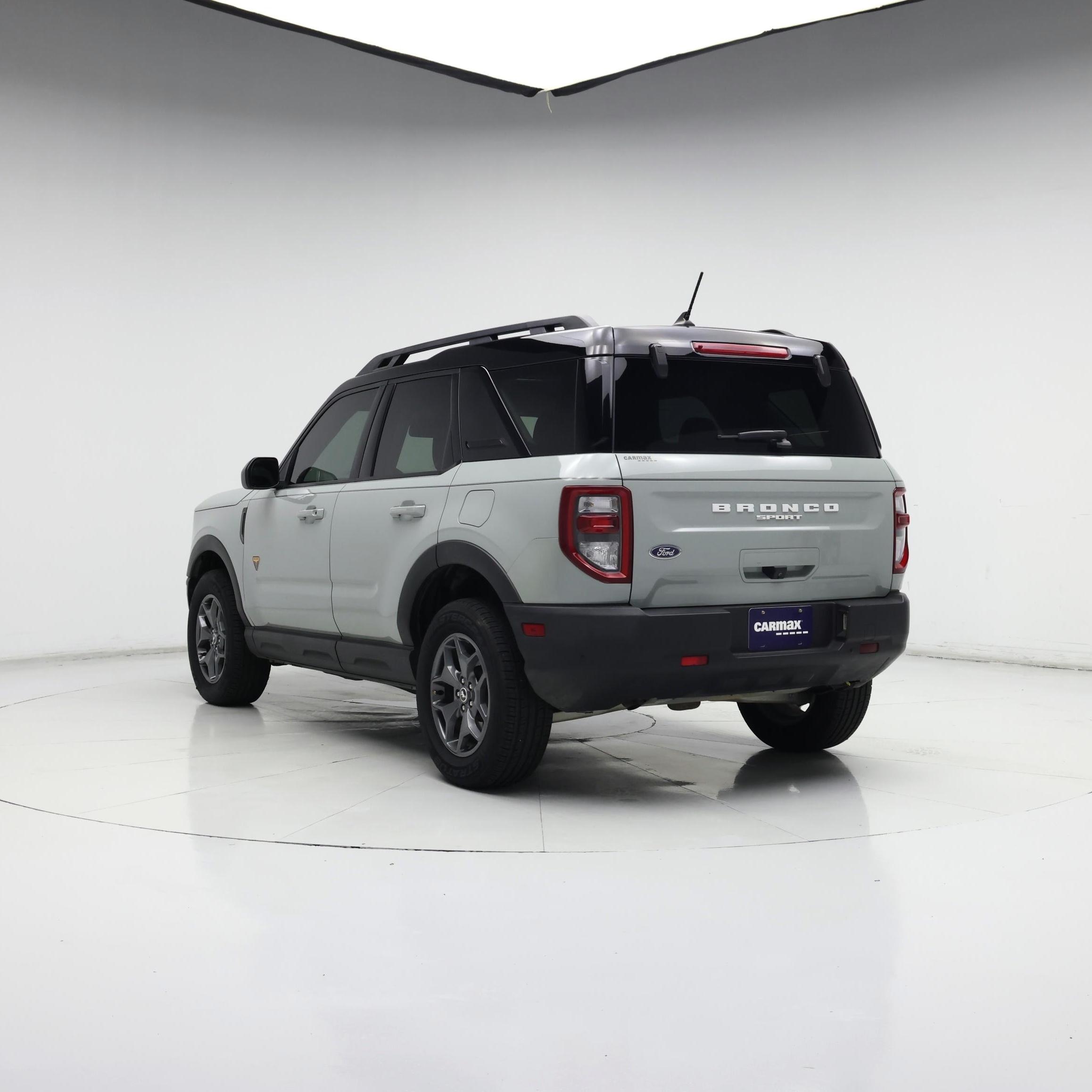 Thumbnail: 2022 Ford Bronco Sport - 2